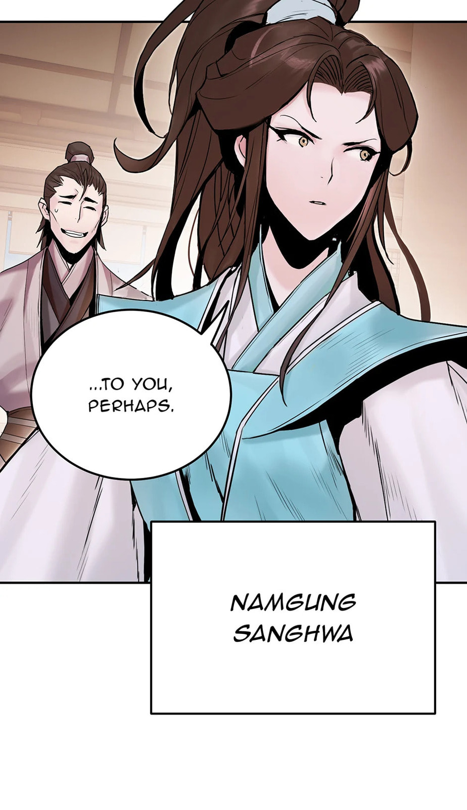 Black and White Martial Emperor Chapter 2 page 81 - 