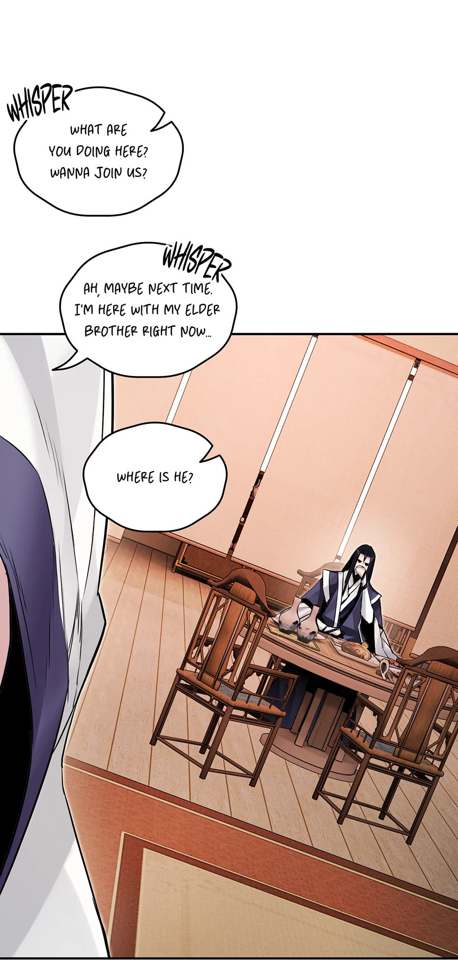 Black and White Martial Emperor Chapter 2 page 82 - 