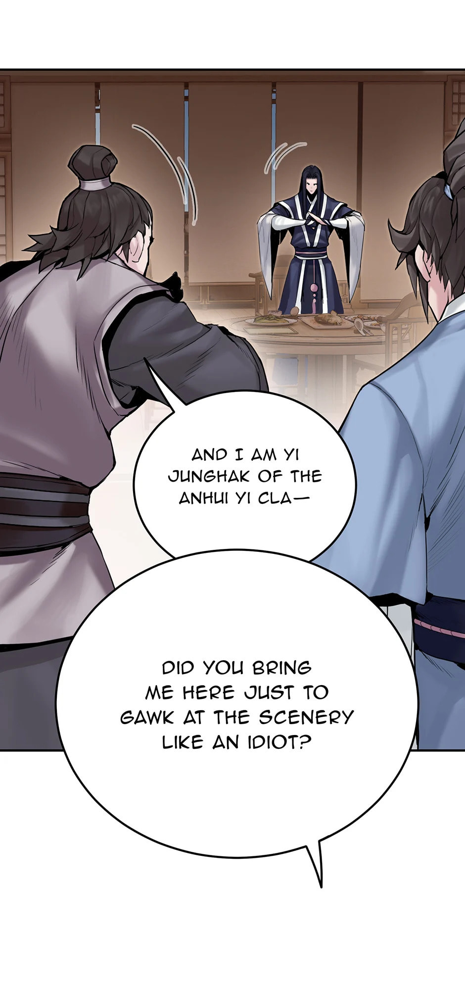 Black and White Martial Emperor Chapter 2 page 87 - 
