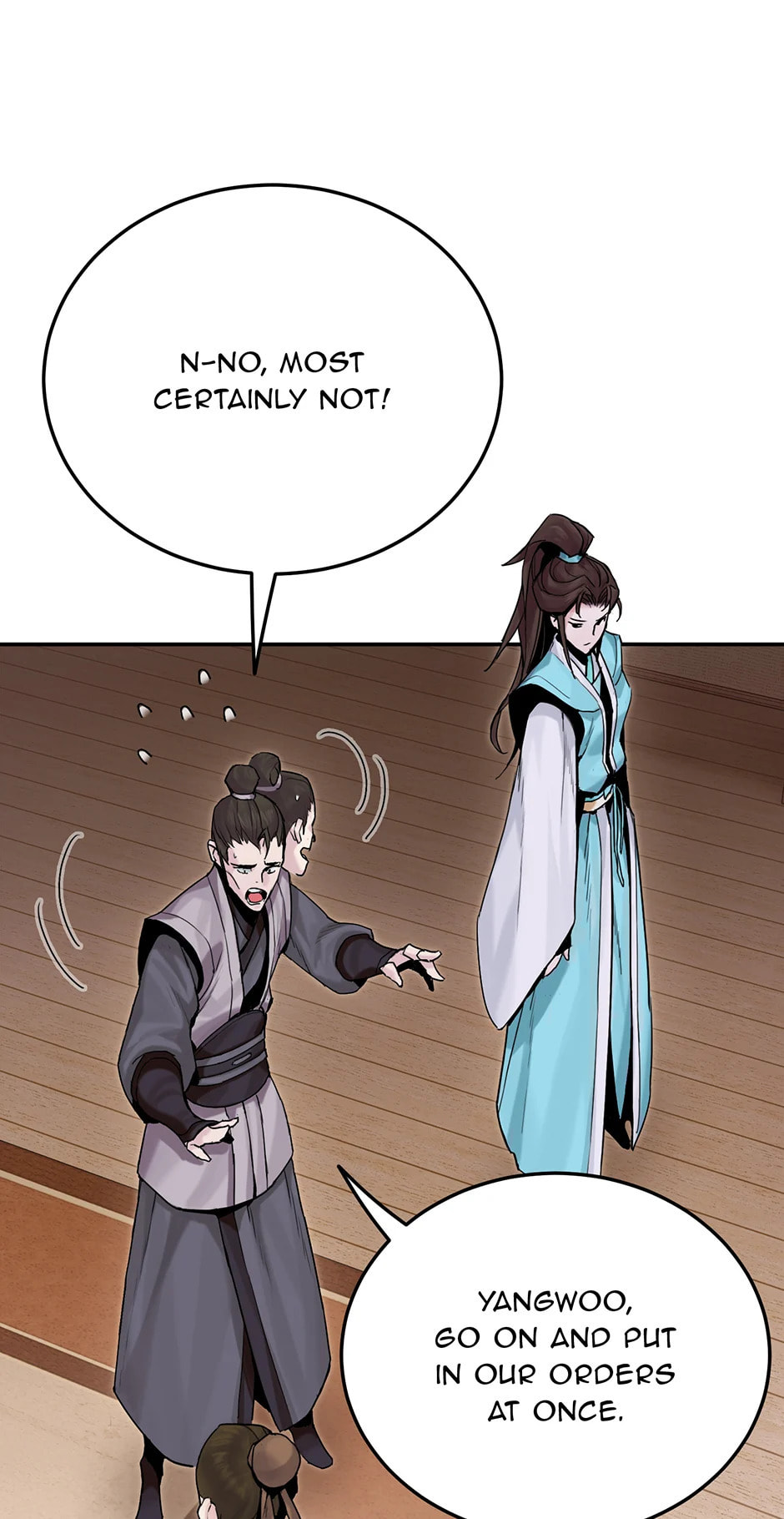Black and White Martial Emperor Chapter 2 page 88 - 
