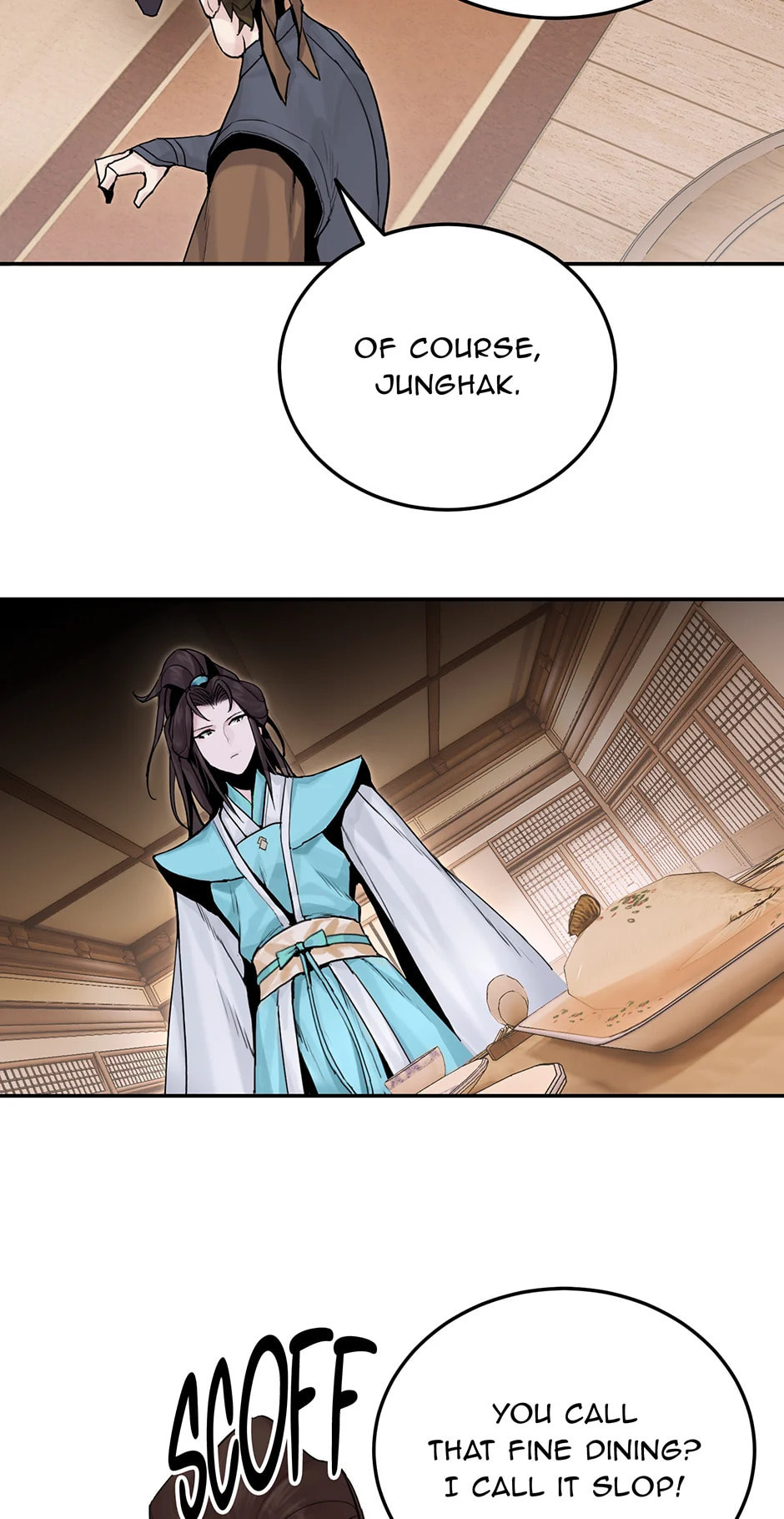 Black and White Martial Emperor Chapter 2 page 89 - 