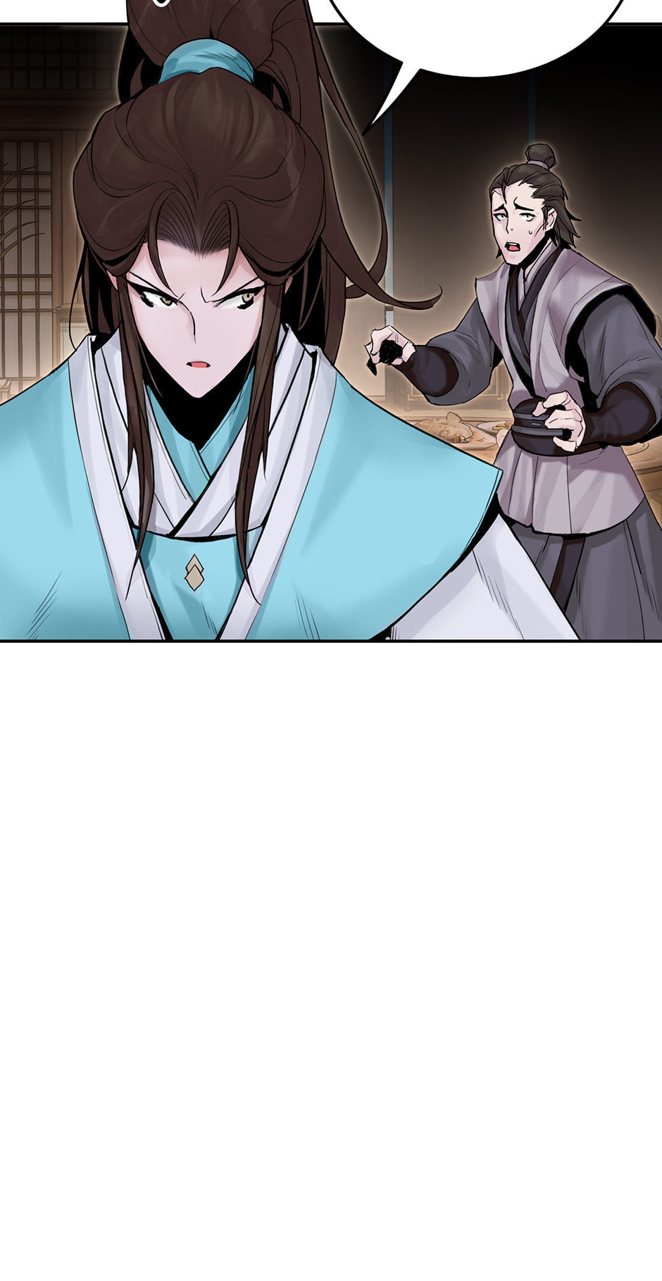 Black and White Martial Emperor Chapter 2 page 90 - 