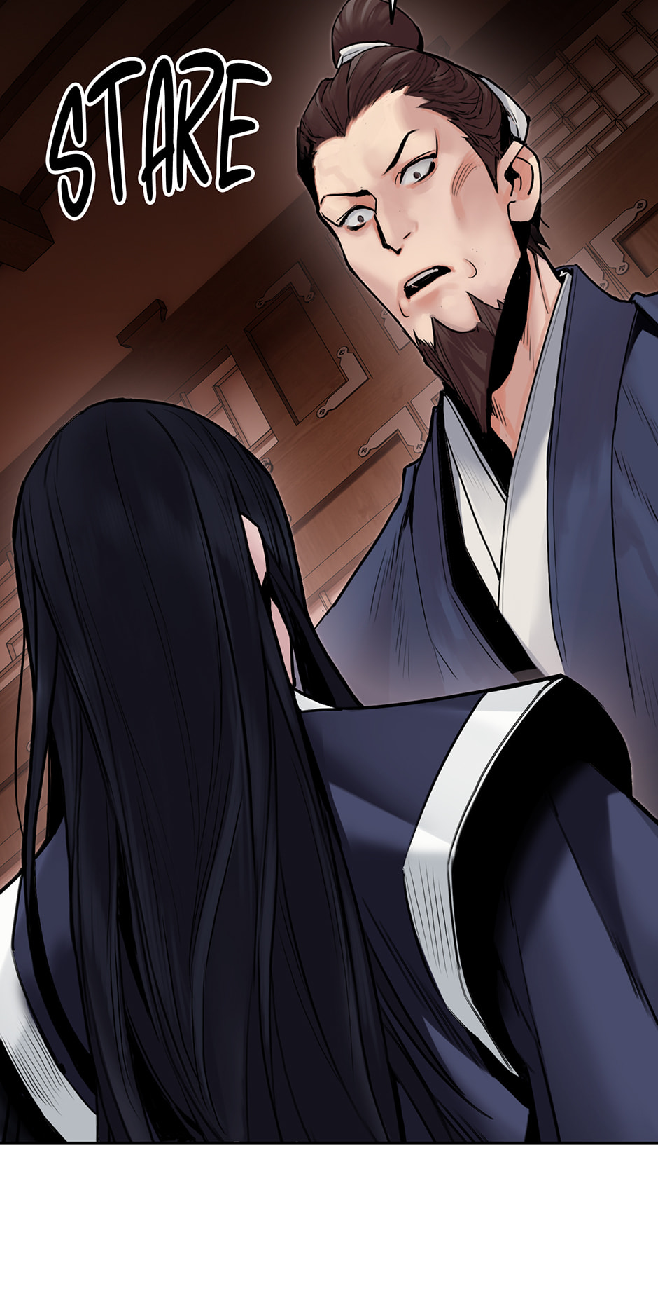Black and White Martial Emperor Chapter 2 page 10 - 