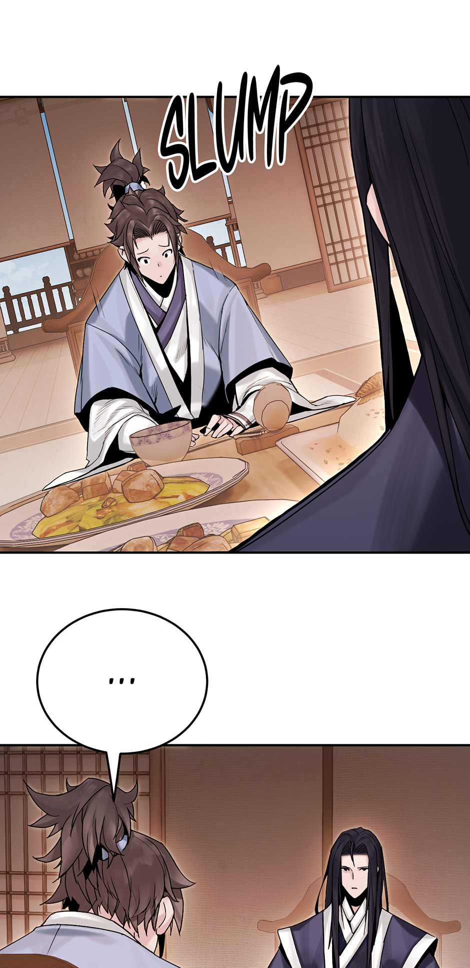 Black and White Martial Emperor Chapter 2 page 91 - 