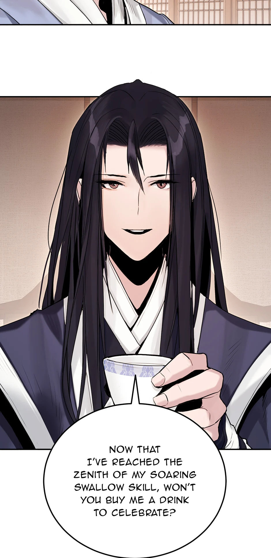 Black and White Martial Emperor Chapter 2 page 93 - 