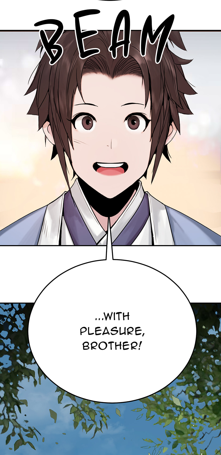 Black and White Martial Emperor Chapter 2 page 94 - 