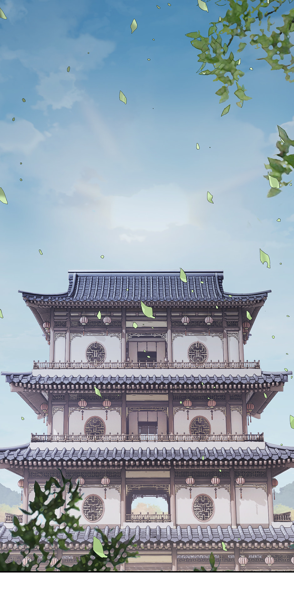 Black and White Martial Emperor Chapter 2 page 95 - 