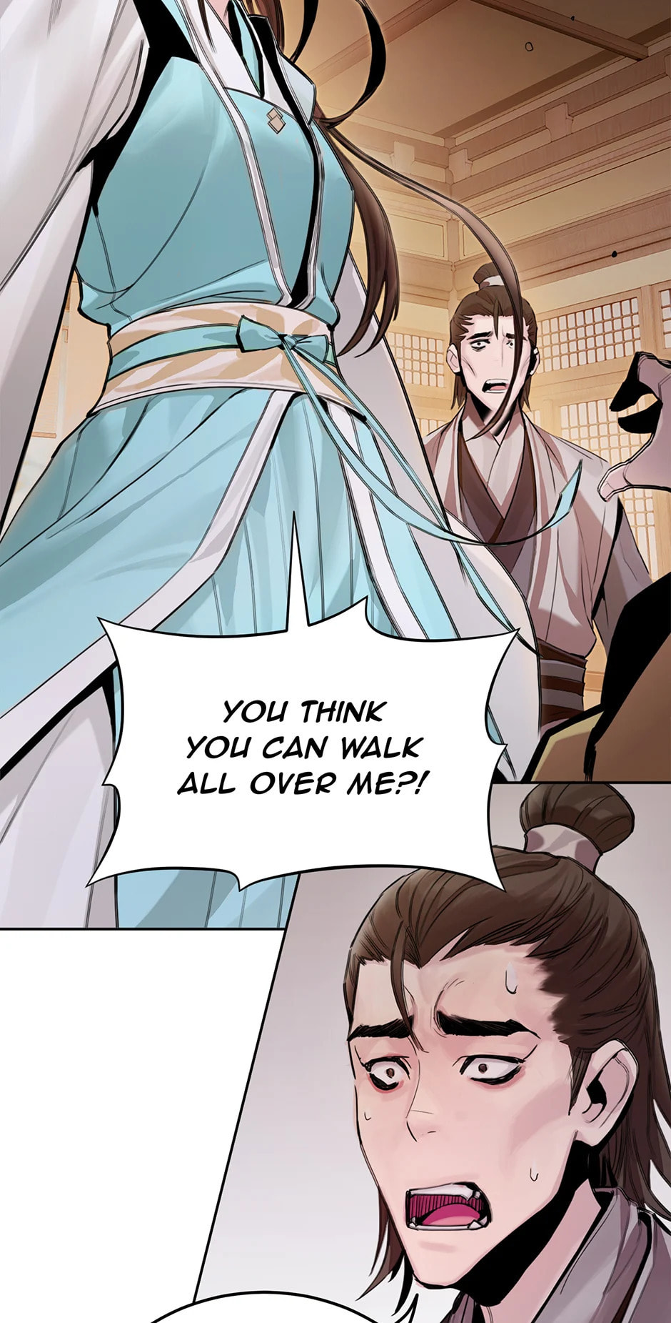 Black and White Martial Emperor Chapter 2 page 97 - 