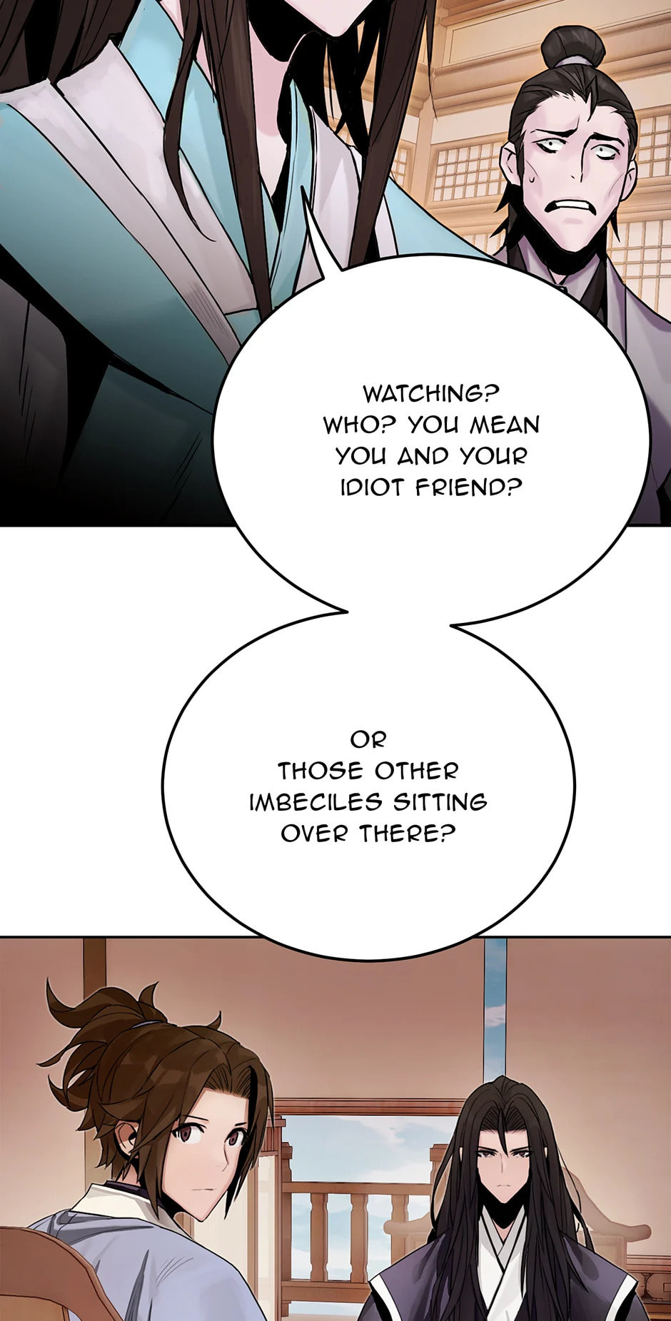 Black and White Martial Emperor Chapter 2 page 99 - 