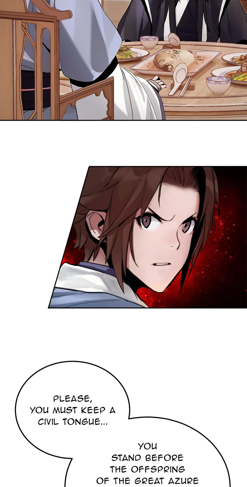 Black and White Martial Emperor Chapter 2 page 100 - 