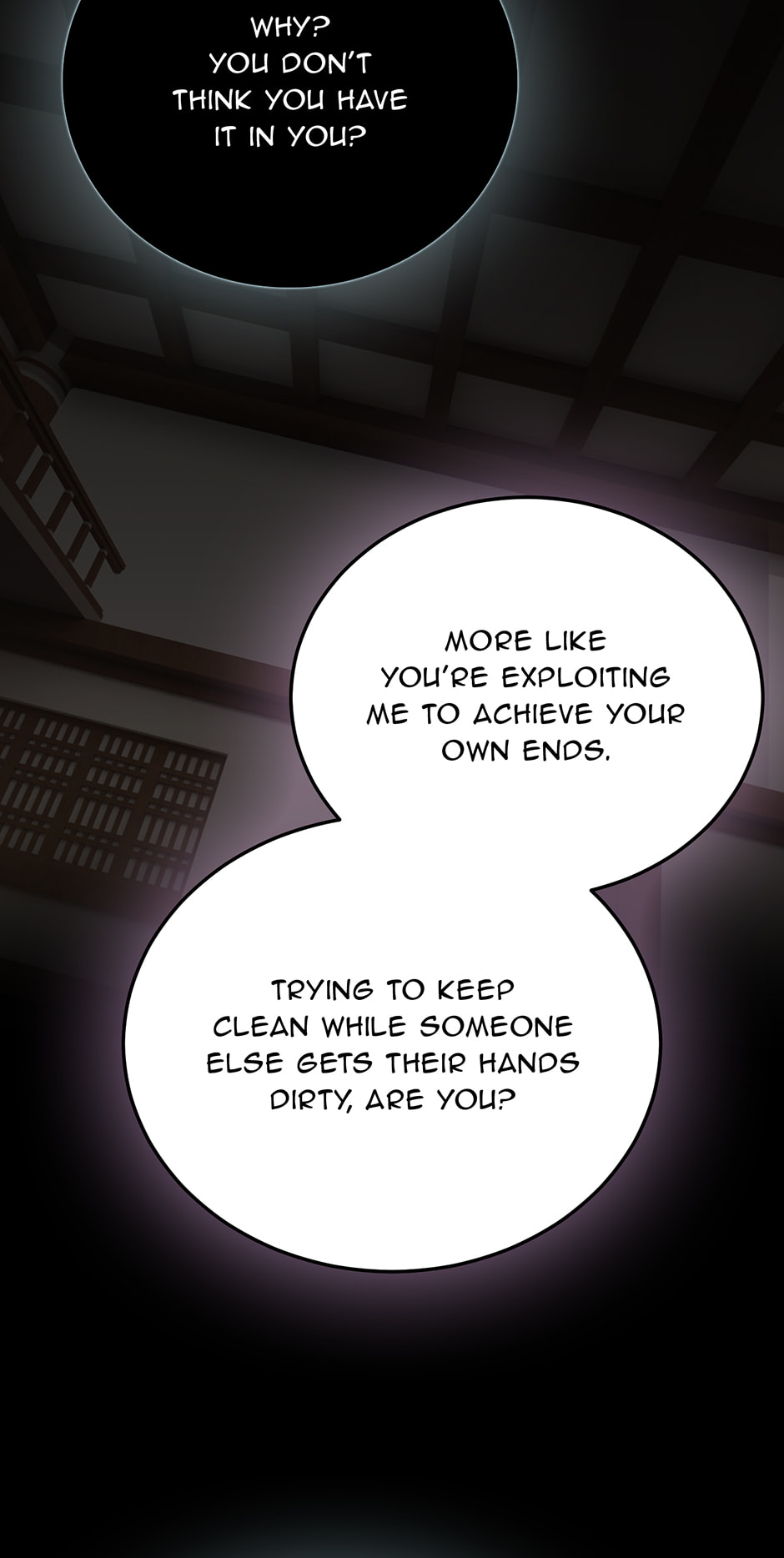 Black and White Martial Emperor Chapter 20 page 2 - 
