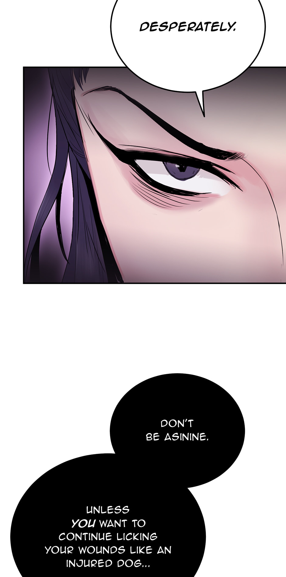 Black and White Martial Emperor Chapter 20 page 12 - 