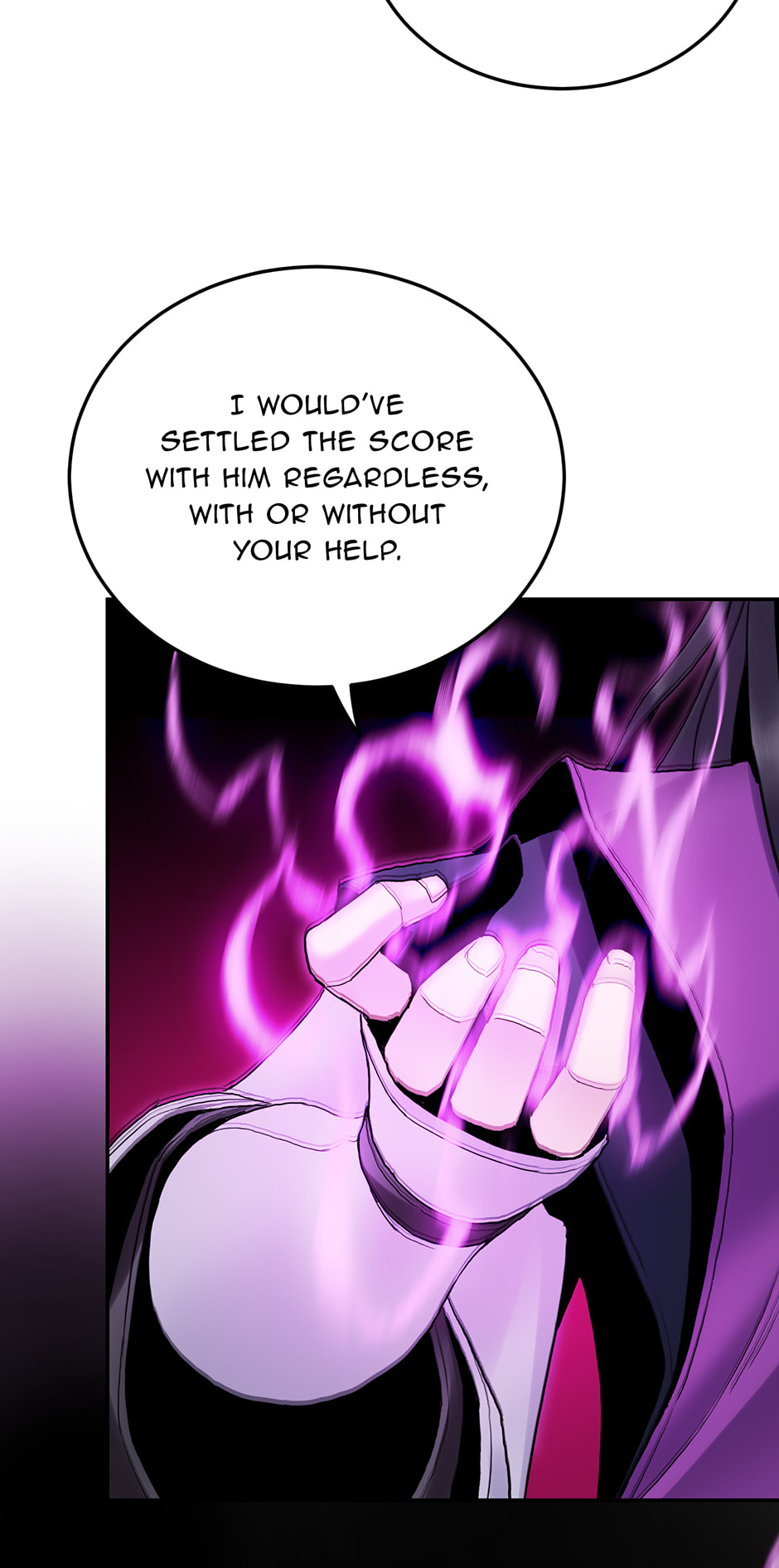 Black and White Martial Emperor Chapter 20 page 14 - 