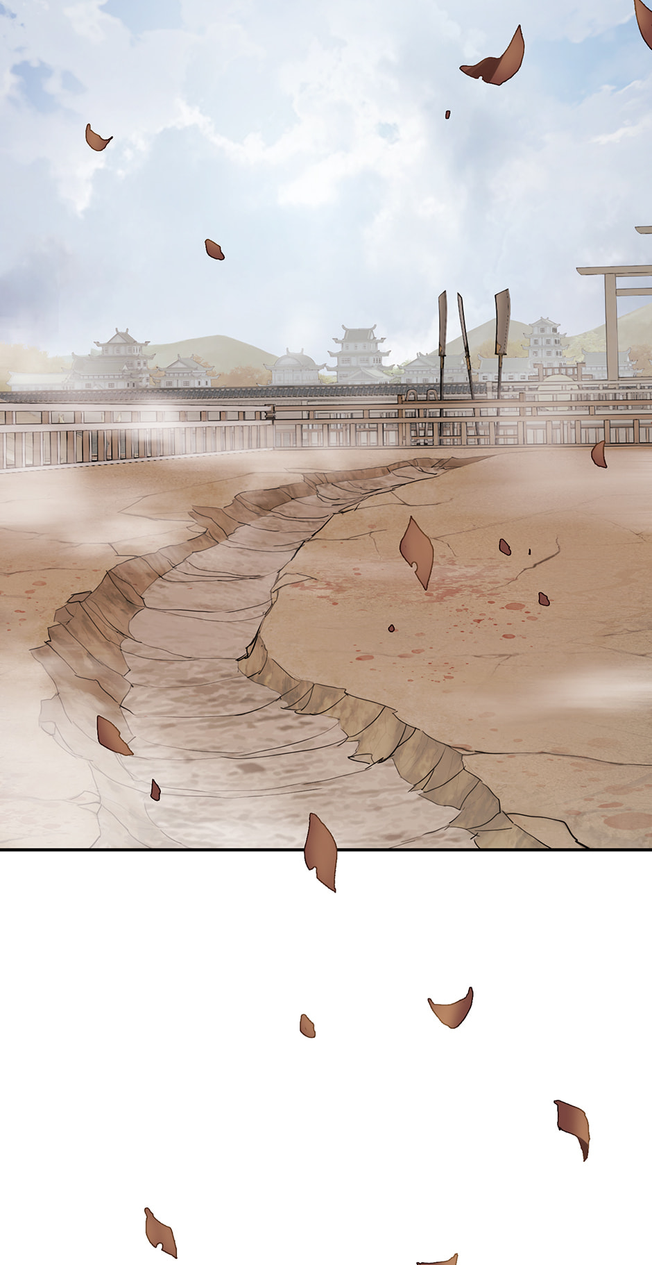 Black and White Martial Emperor Chapter 20 page 19 - 