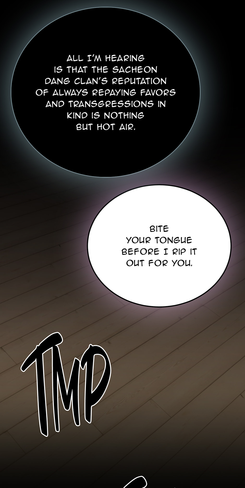 Black and White Martial Emperor Chapter 20 page 3 - 