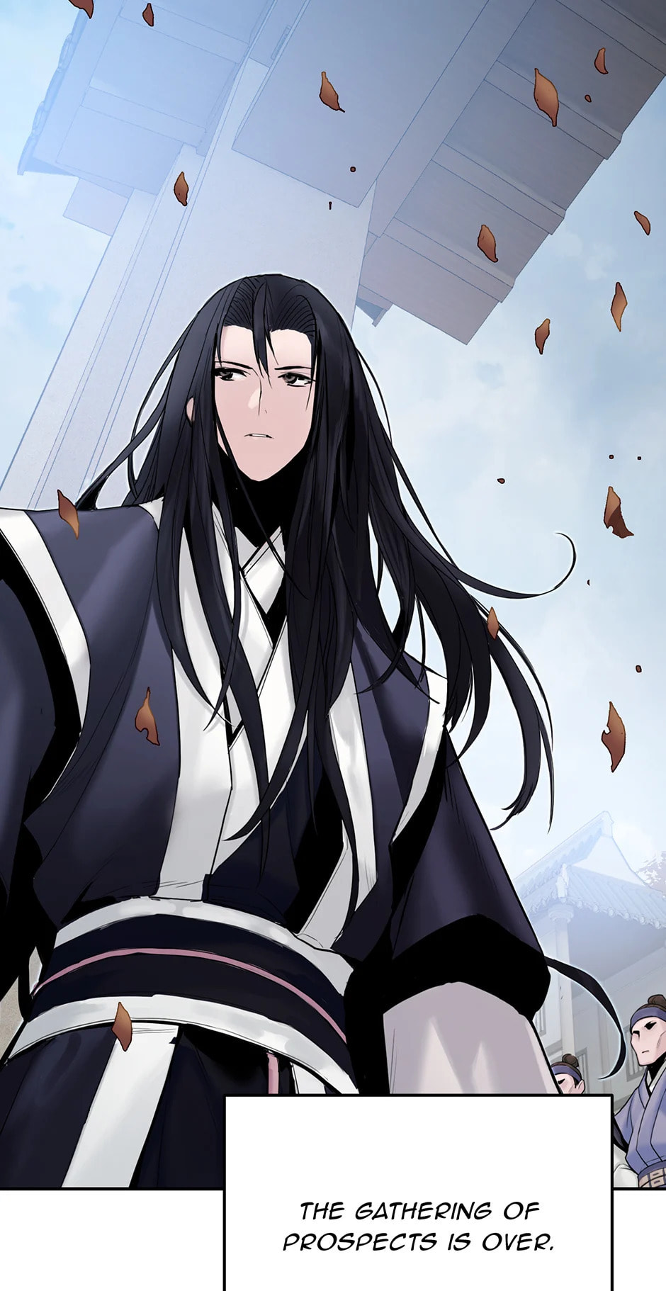 Black and White Martial Emperor Chapter 20 page 21 - 