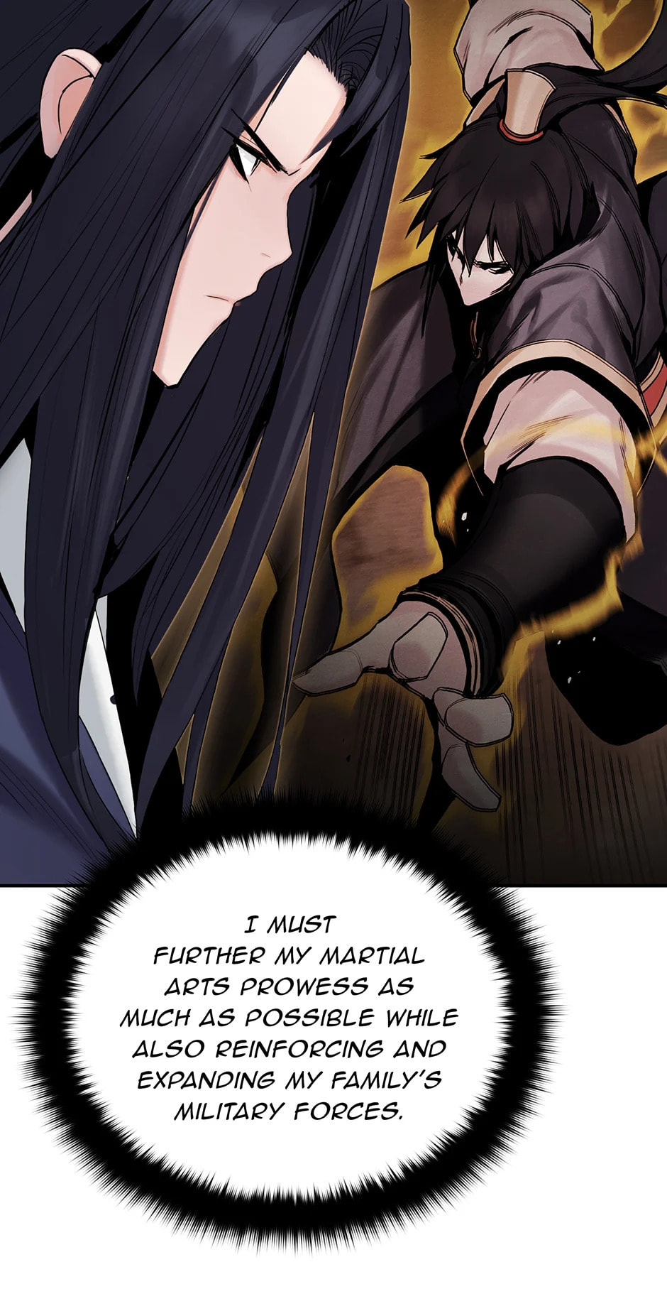 Black and White Martial Emperor Chapter 20 page 24 - 