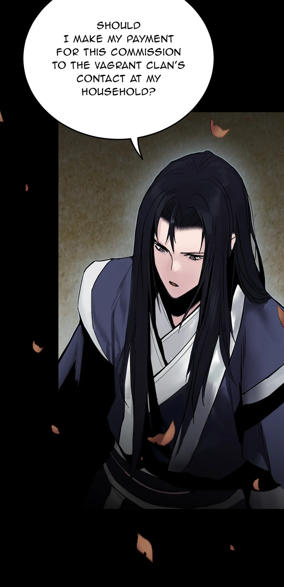 Black and White Martial Emperor Chapter 20 page 29 - 