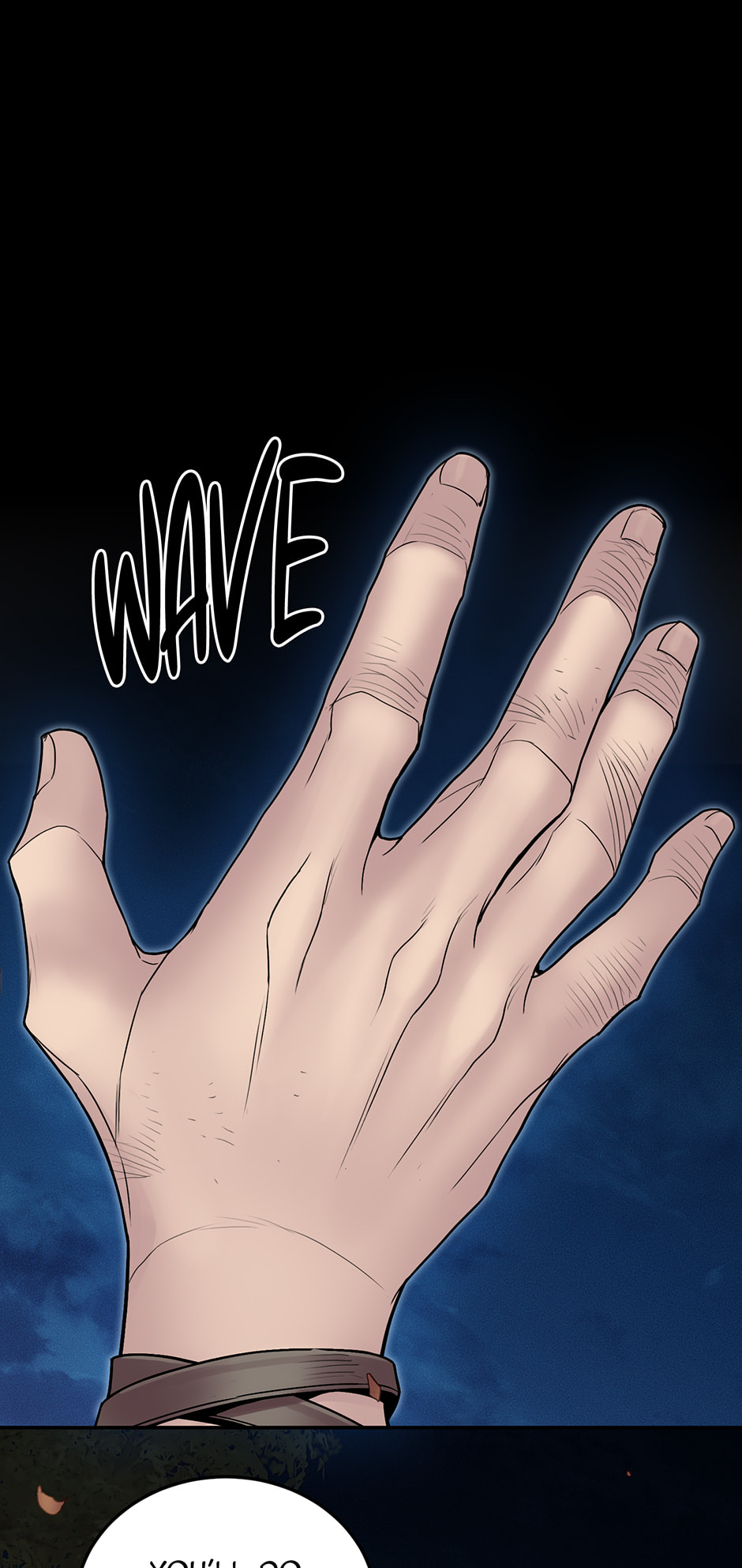 Black and White Martial Emperor Chapter 20 page 30 - 