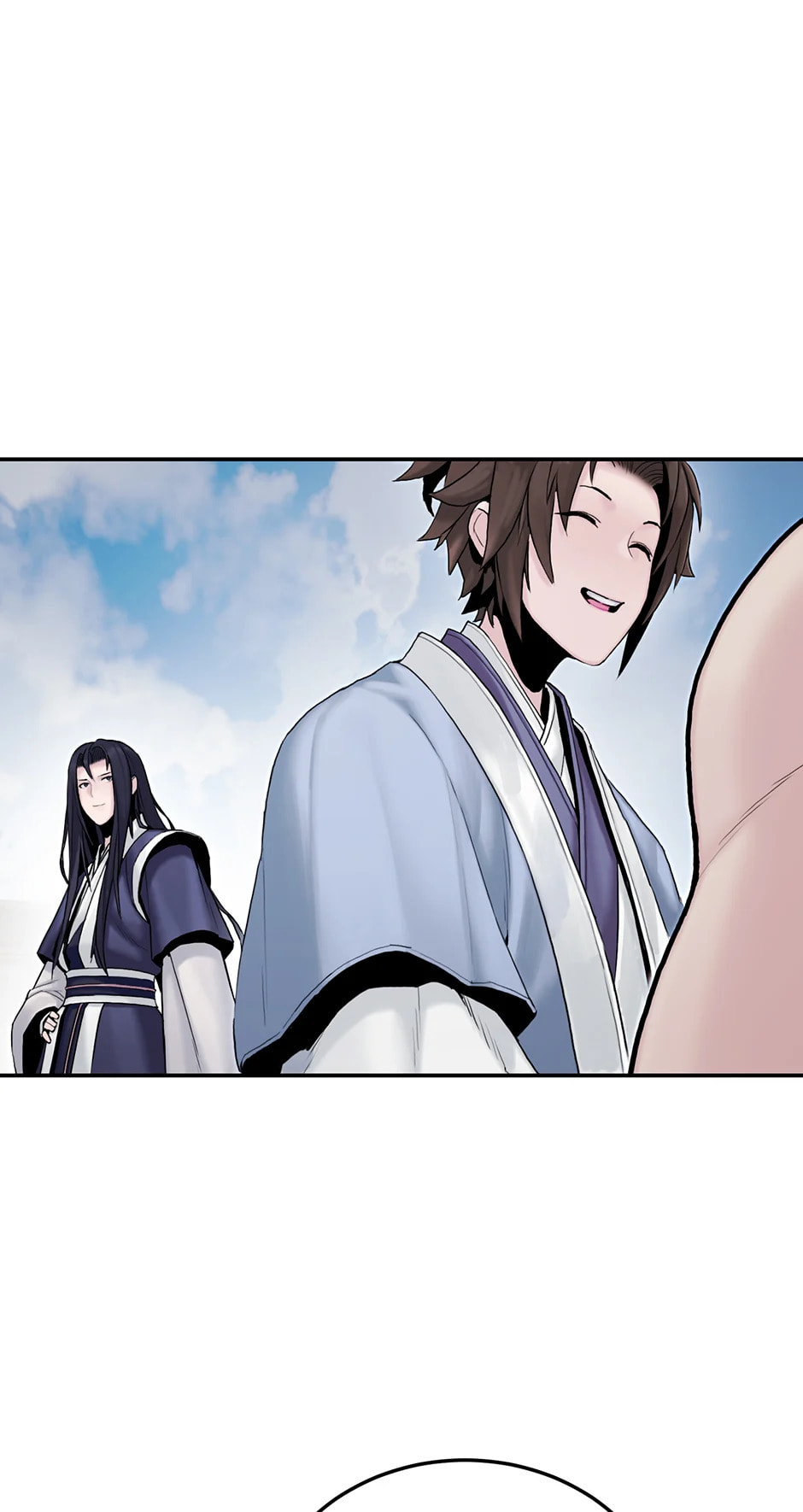 Black and White Martial Emperor Chapter 20 page 37 - 