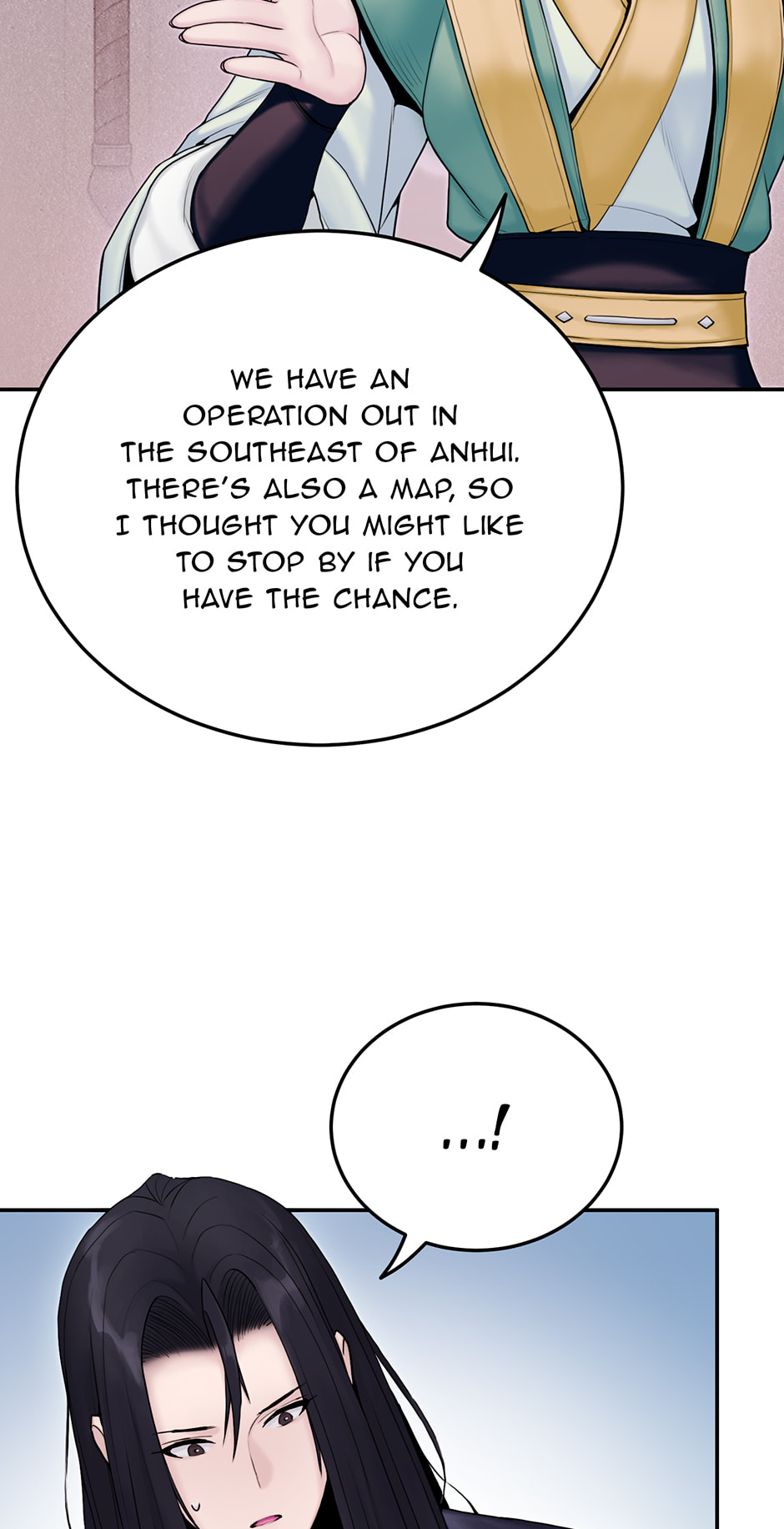 Black and White Martial Emperor Chapter 20 page 46 - 