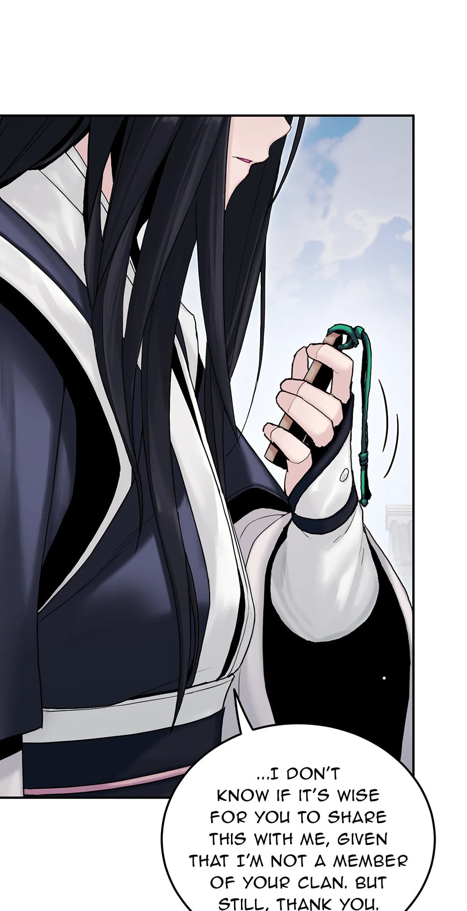 Black and White Martial Emperor Chapter 20 page 49 - 