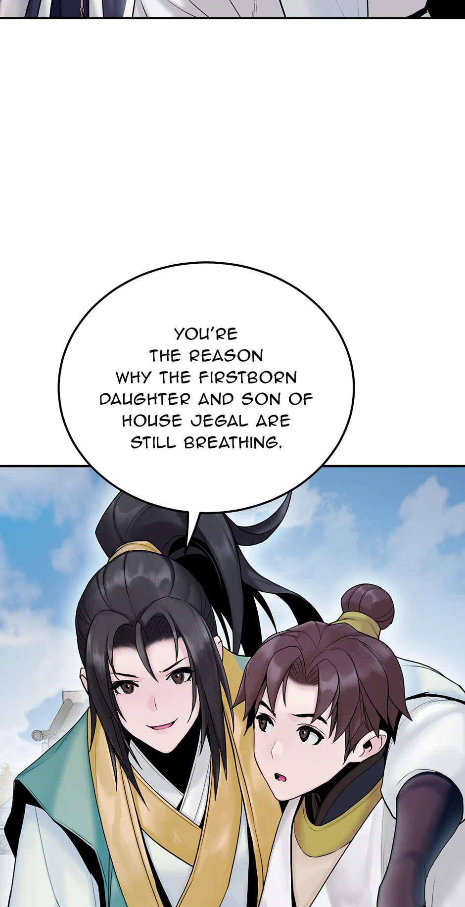 Black and White Martial Emperor Chapter 20 page 51 - 