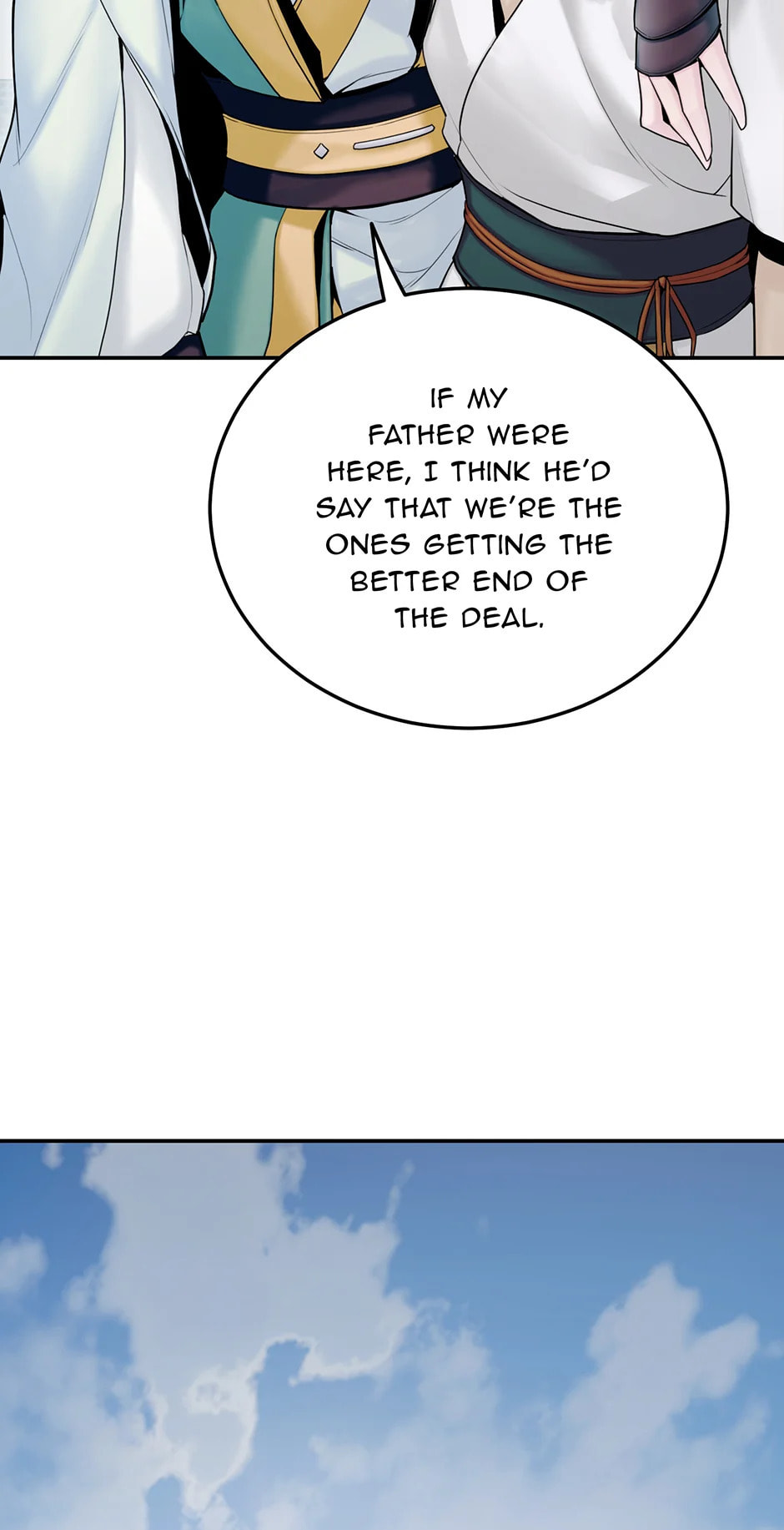 Black and White Martial Emperor Chapter 20 page 52 - 
