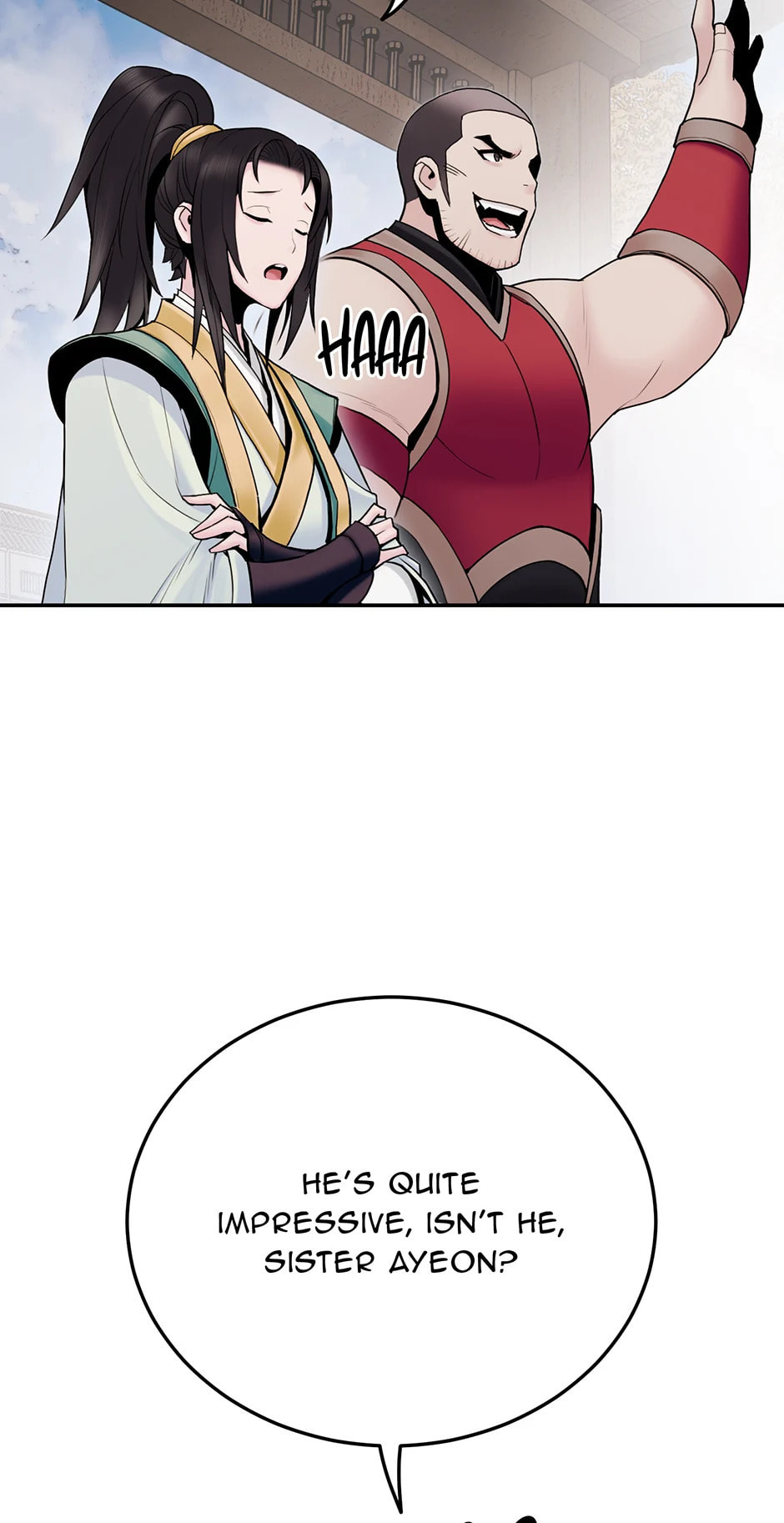 Black and White Martial Emperor Chapter 20 page 56 - 