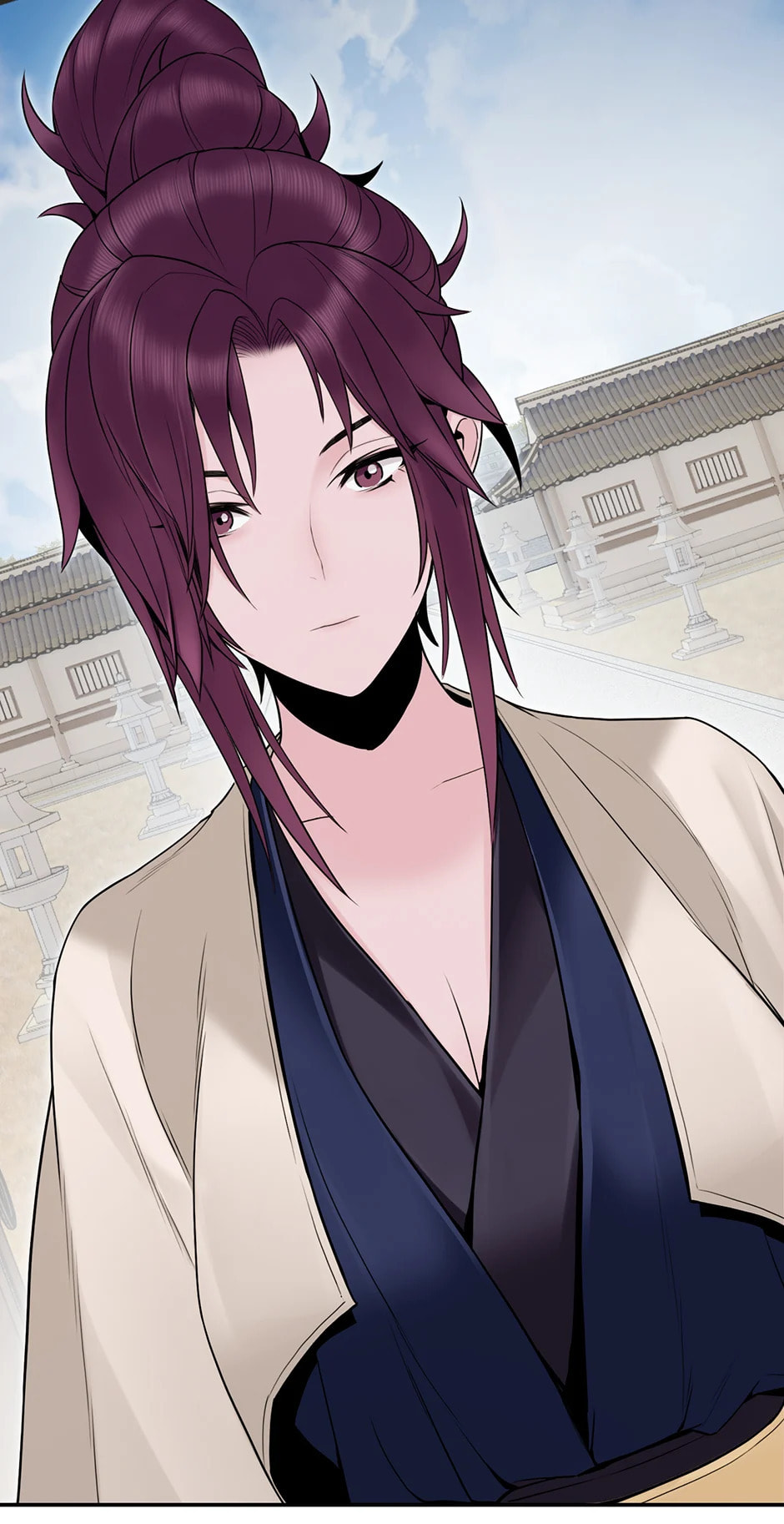 Black and White Martial Emperor Chapter 20 page 58 - 