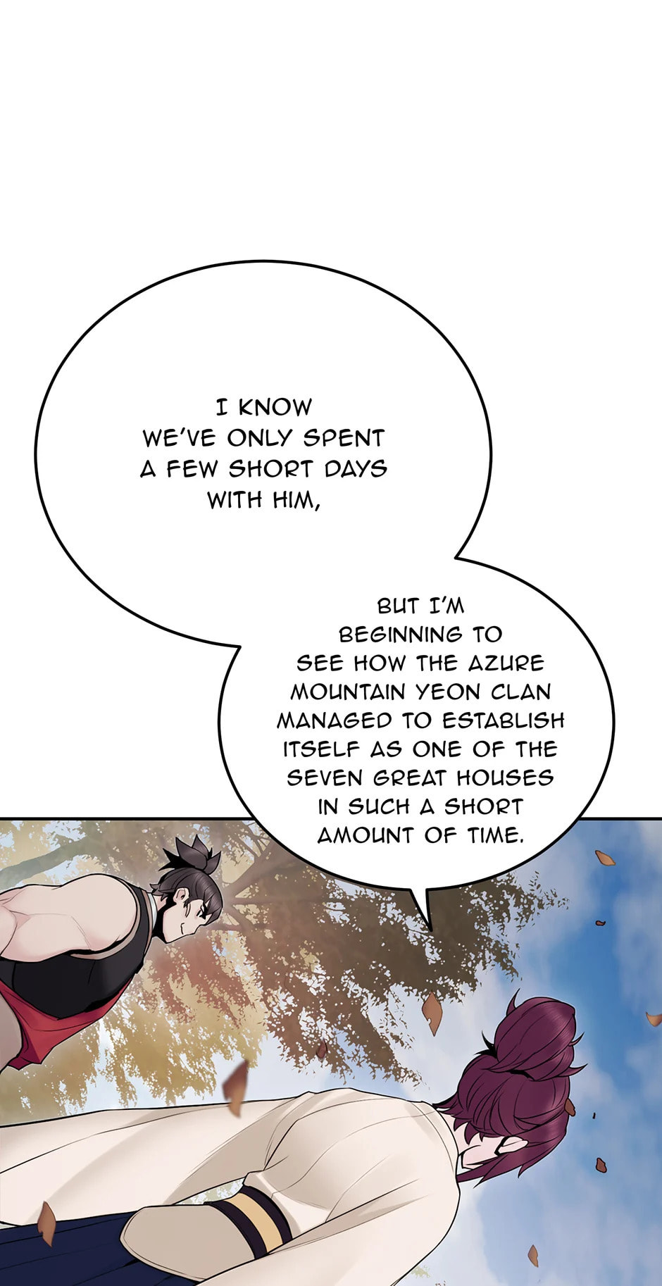 Black and White Martial Emperor Chapter 20 page 59 - 
