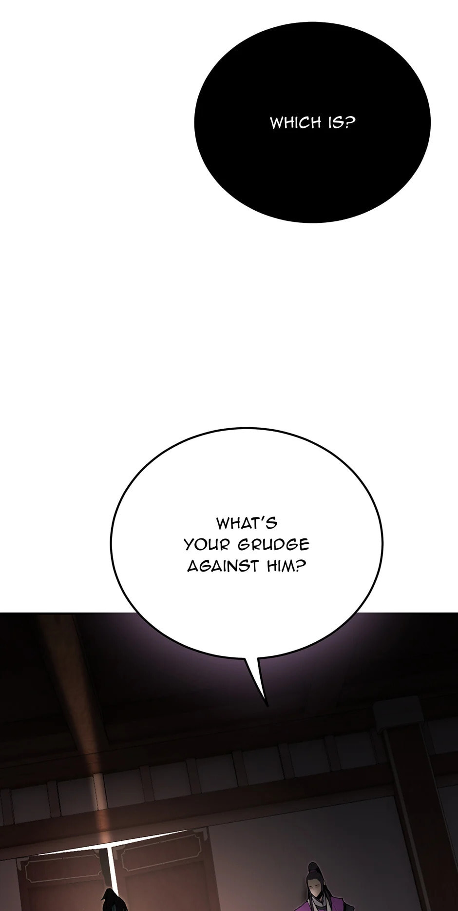 Black and White Martial Emperor Chapter 20 page 7 - 
