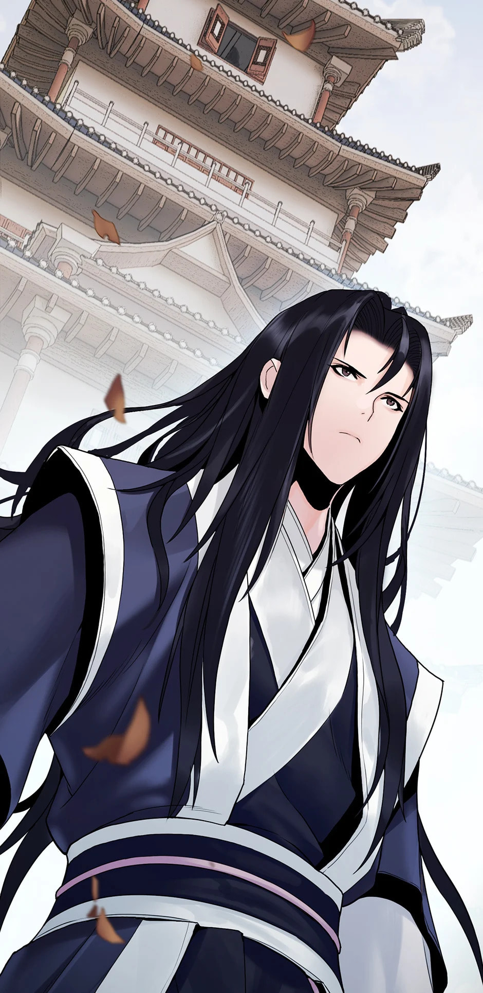 Black and White Martial Emperor Chapter 20 page 64 - 