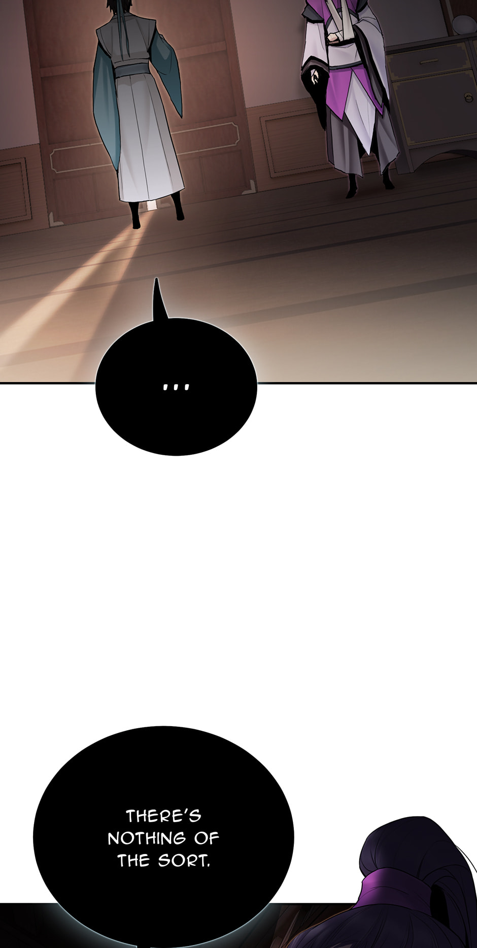 Black and White Martial Emperor Chapter 20 page 8 - 