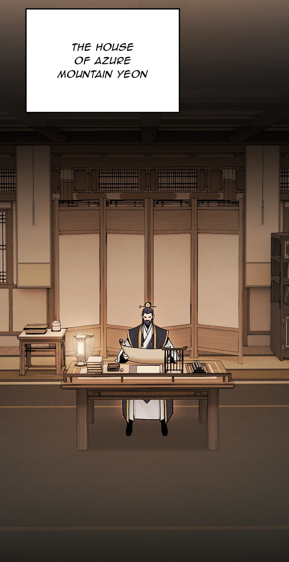 Black and White Martial Emperor Chapter 20 page 72 - 