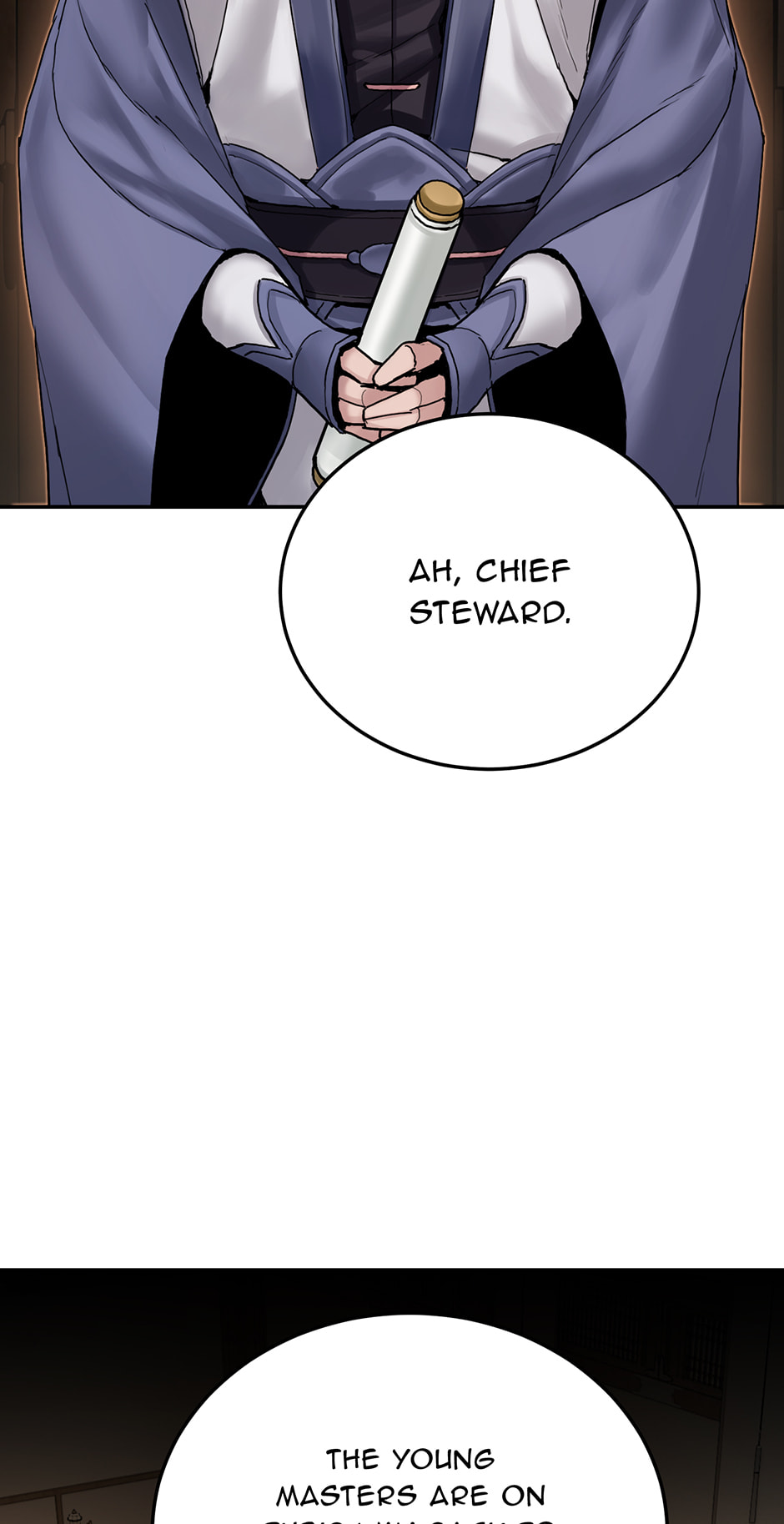 Black and White Martial Emperor Chapter 20 page 75 - 