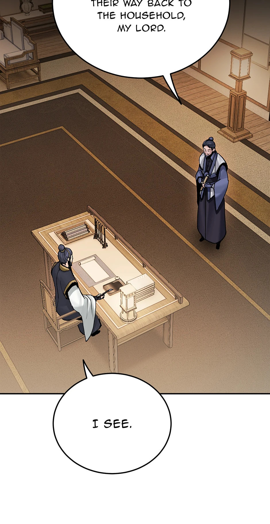 Black and White Martial Emperor Chapter 20 page 76 - 