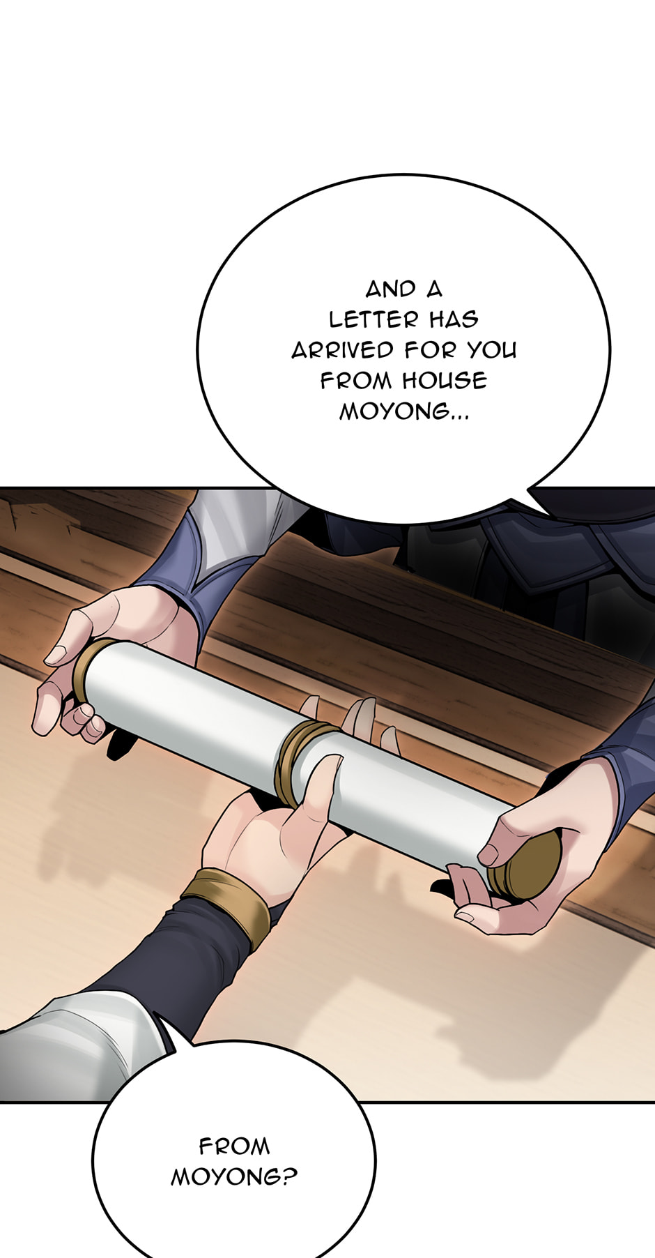 Black and White Martial Emperor Chapter 20 page 77 - 