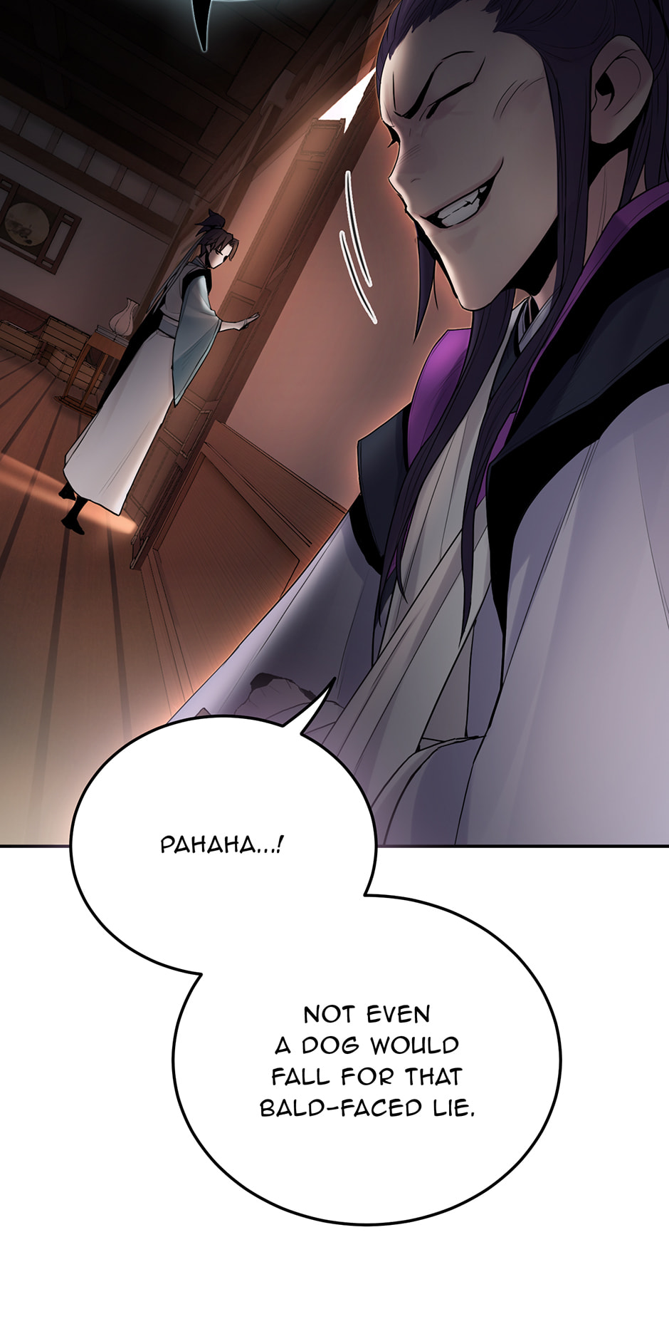 Black and White Martial Emperor Chapter 20 page 9 - 