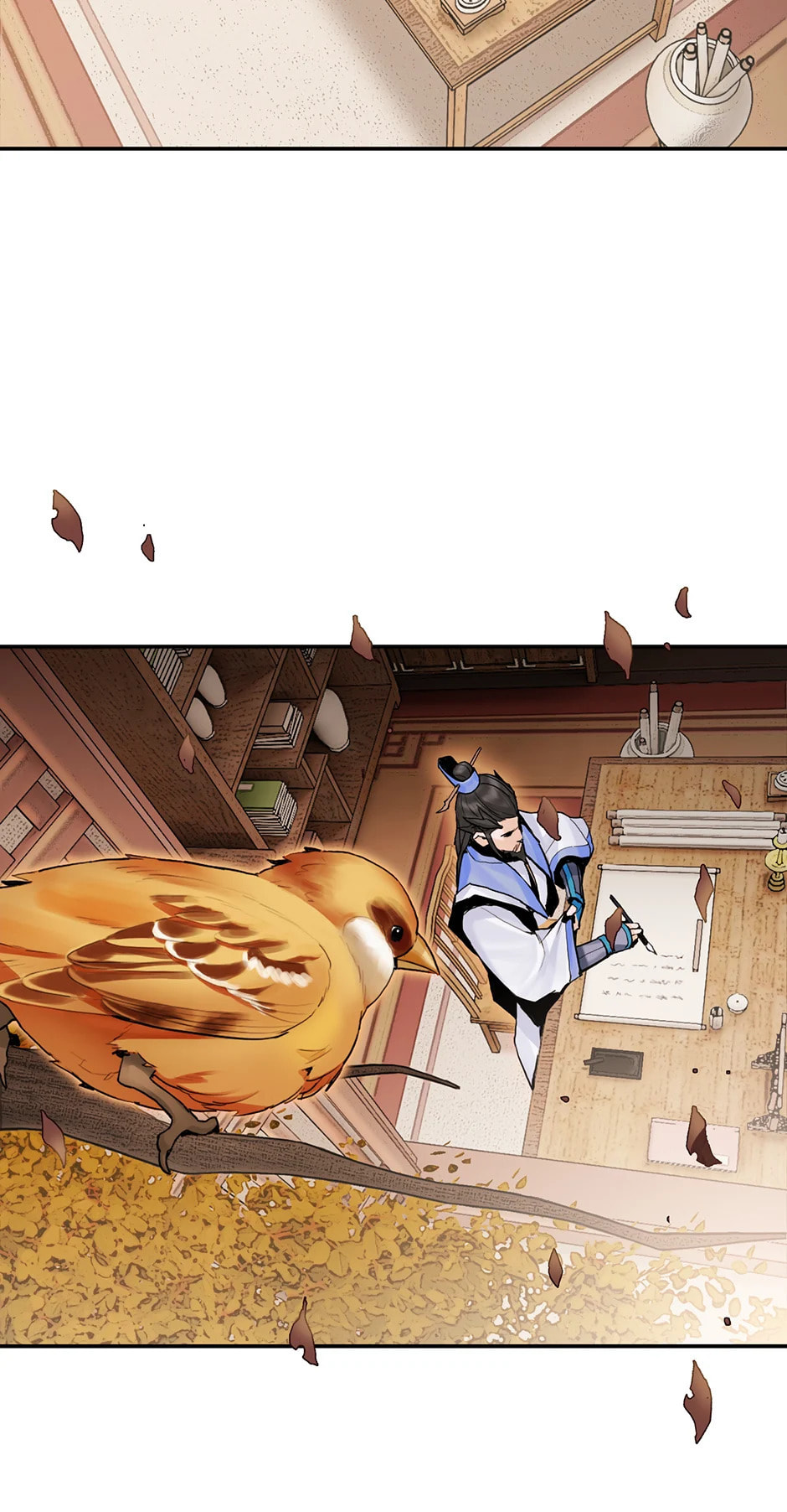Black and White Martial Emperor Chapter 20 page 85 - 