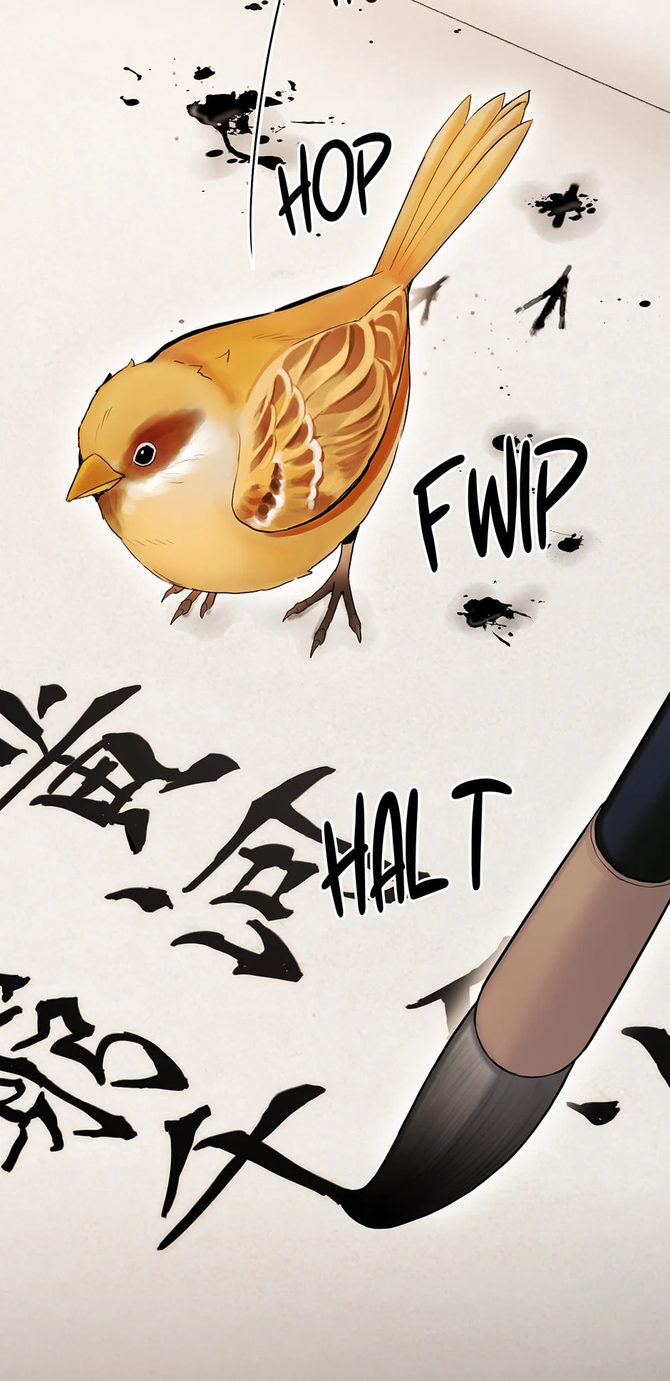 Black and White Martial Emperor Chapter 20 page 88 - 