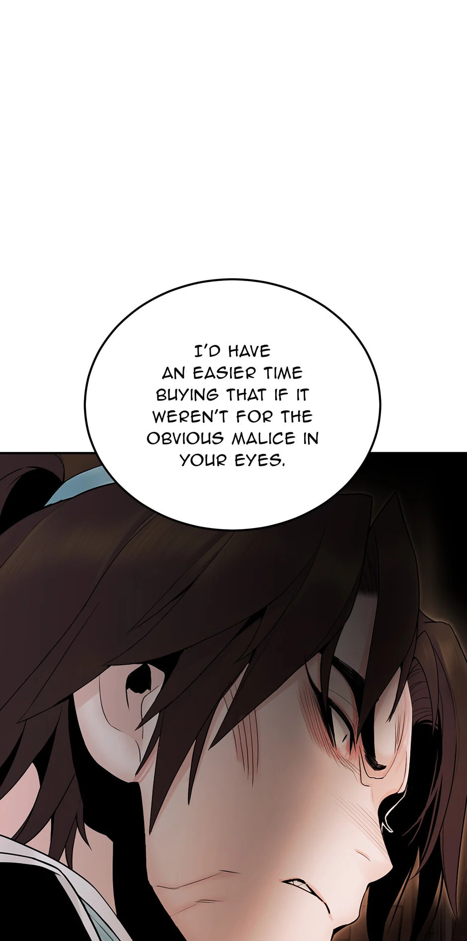 Black and White Martial Emperor Chapter 20 page 10 - 