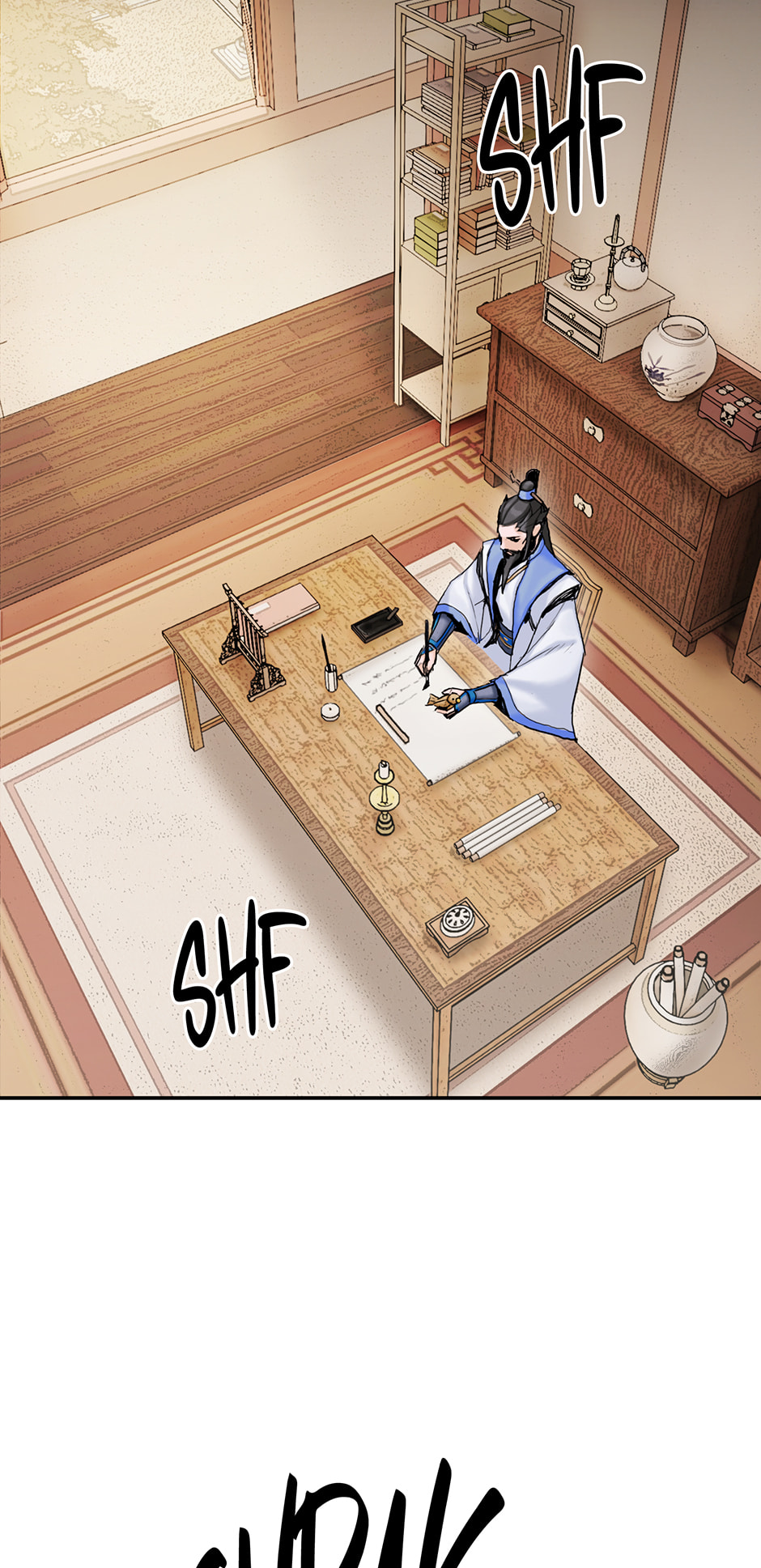 Black and White Martial Emperor Chapter 20 page 92 - 