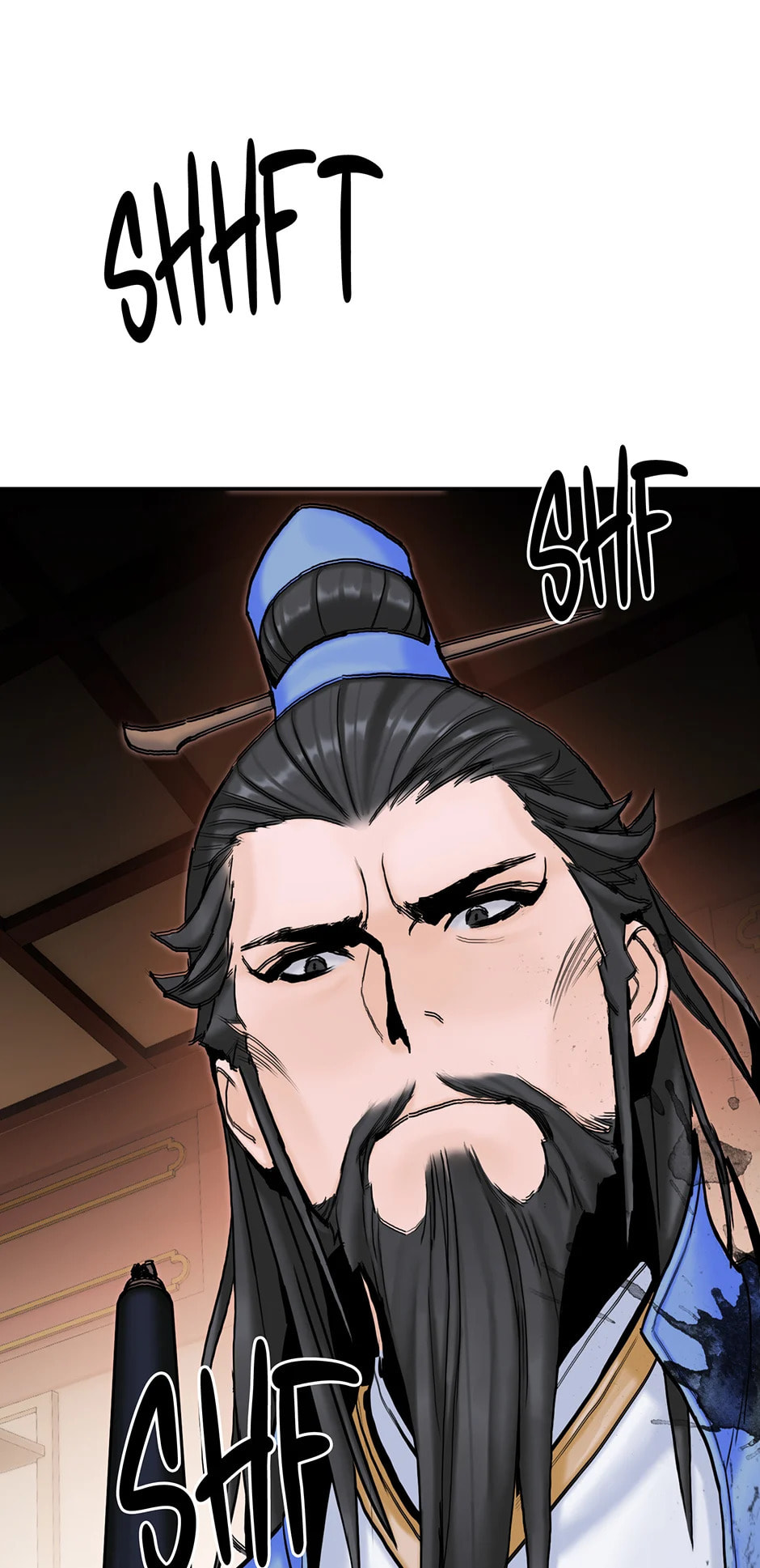 Black and White Martial Emperor Chapter 20 page 94 - 