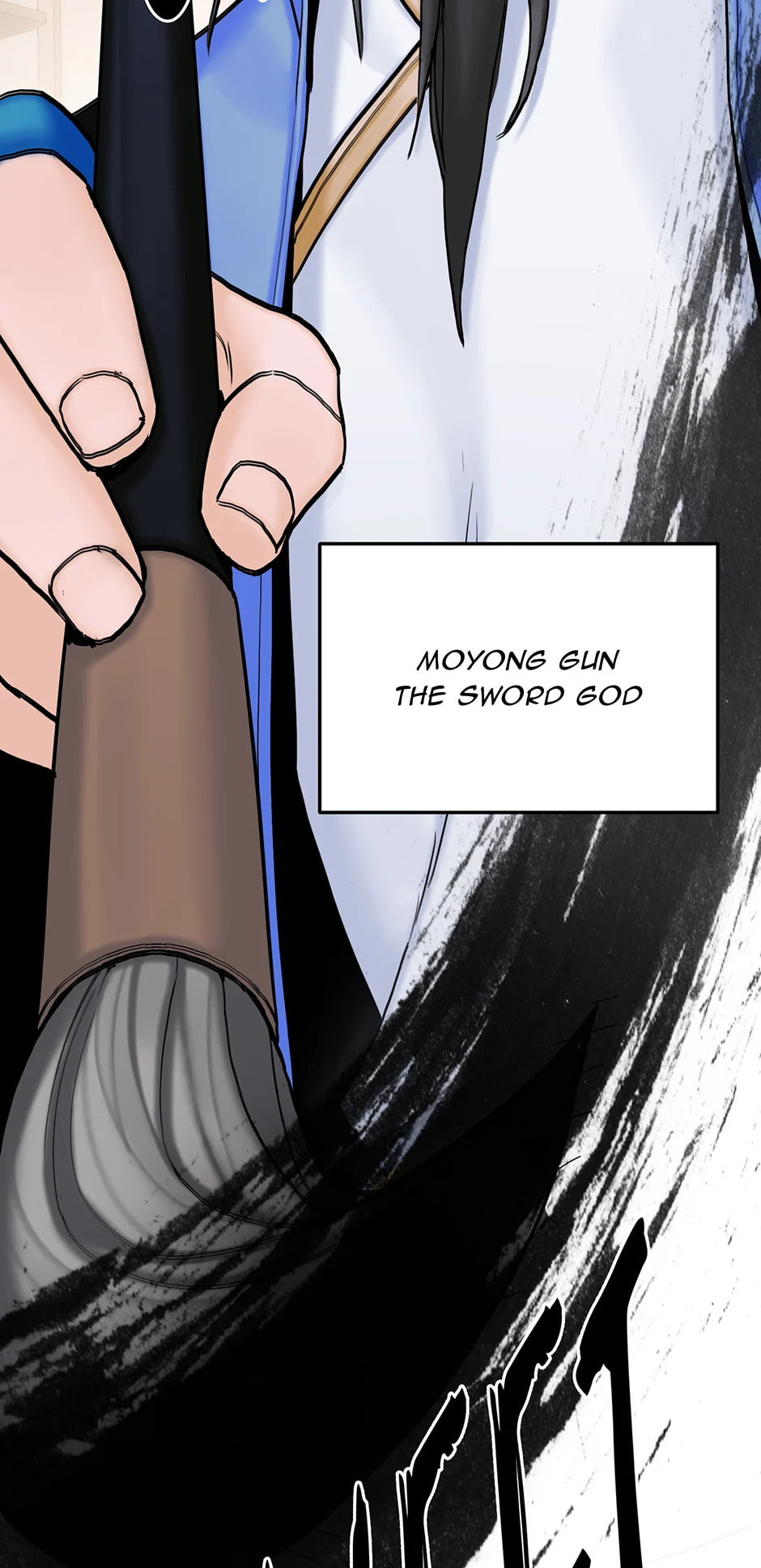 Black and White Martial Emperor Chapter 20 page 95 - 