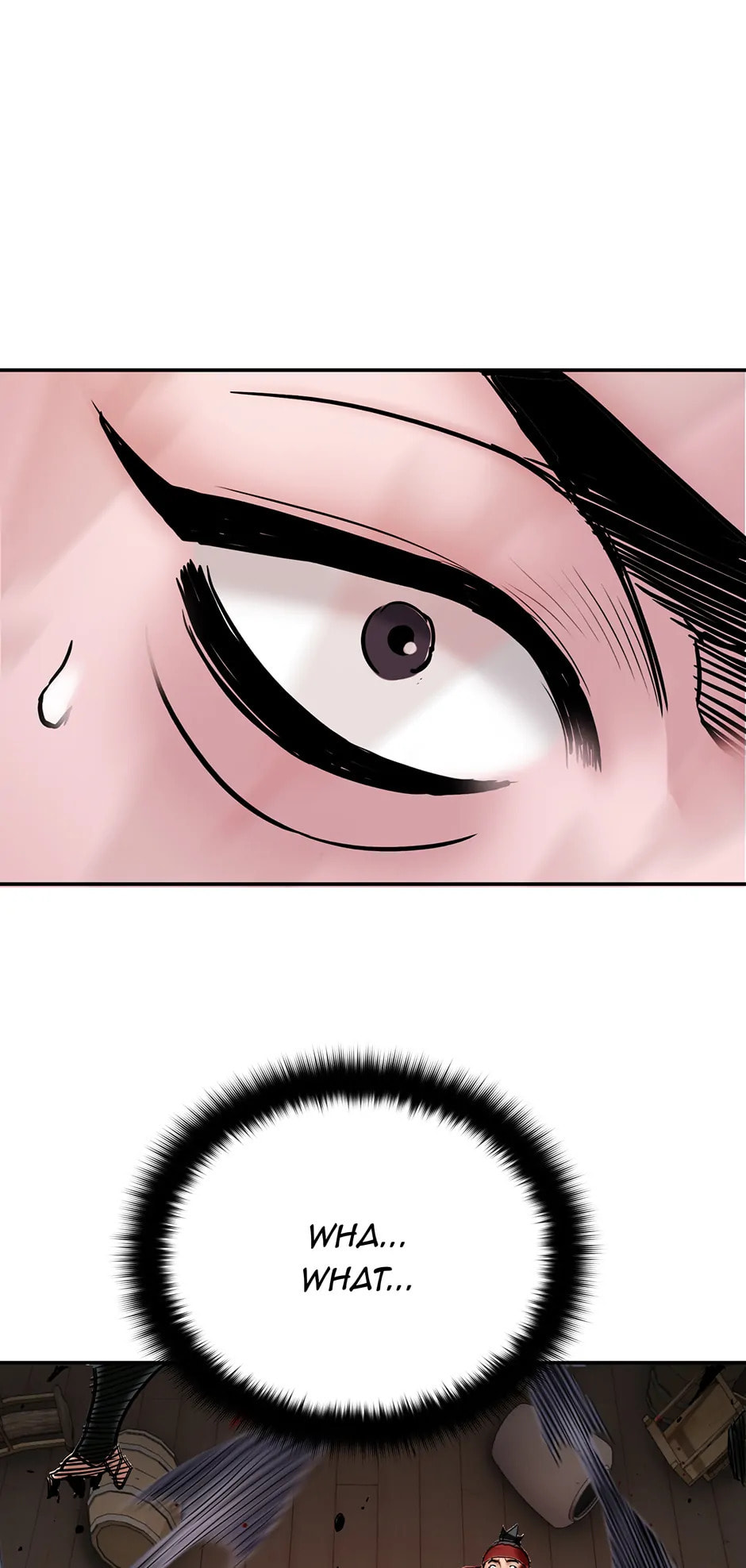 Black and White Martial Emperor Chapter 22 page 1 - 