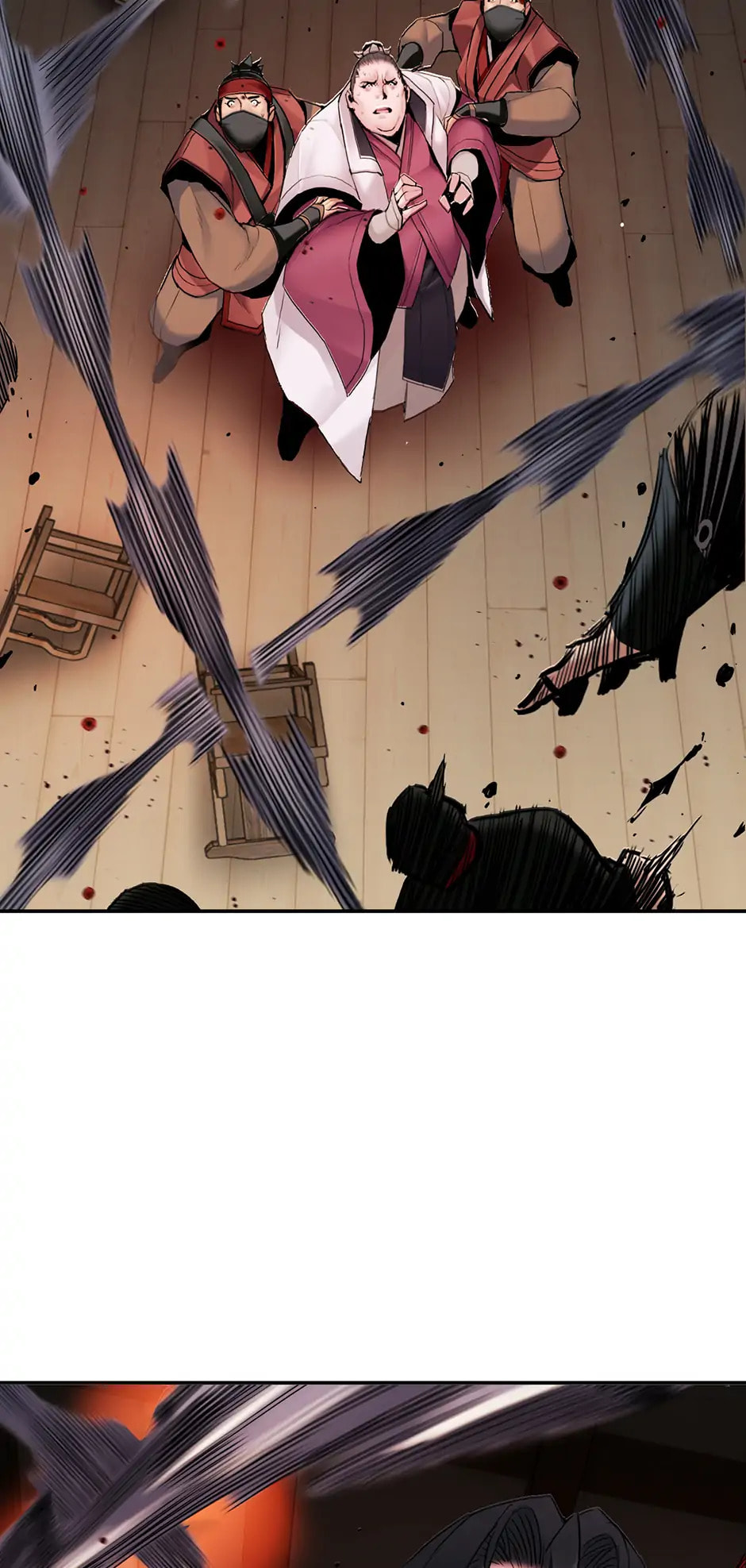 Black and White Martial Emperor Chapter 22 page 2 - 