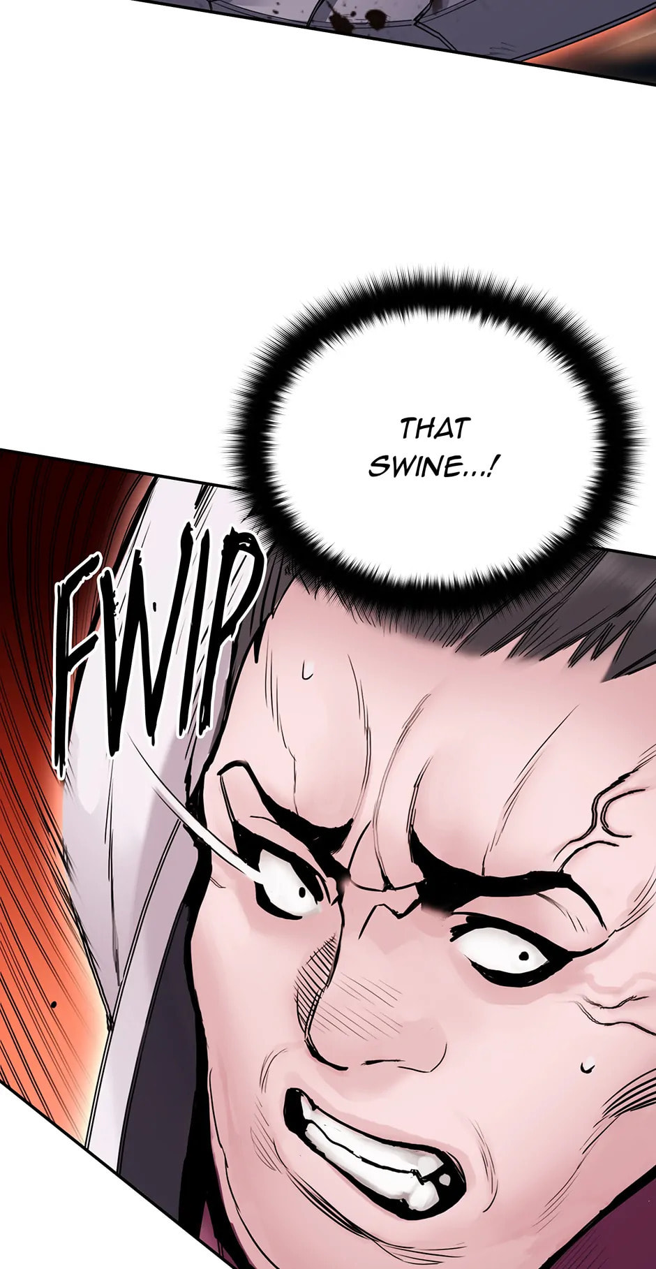 Black and White Martial Emperor Chapter 22 page 11 - 