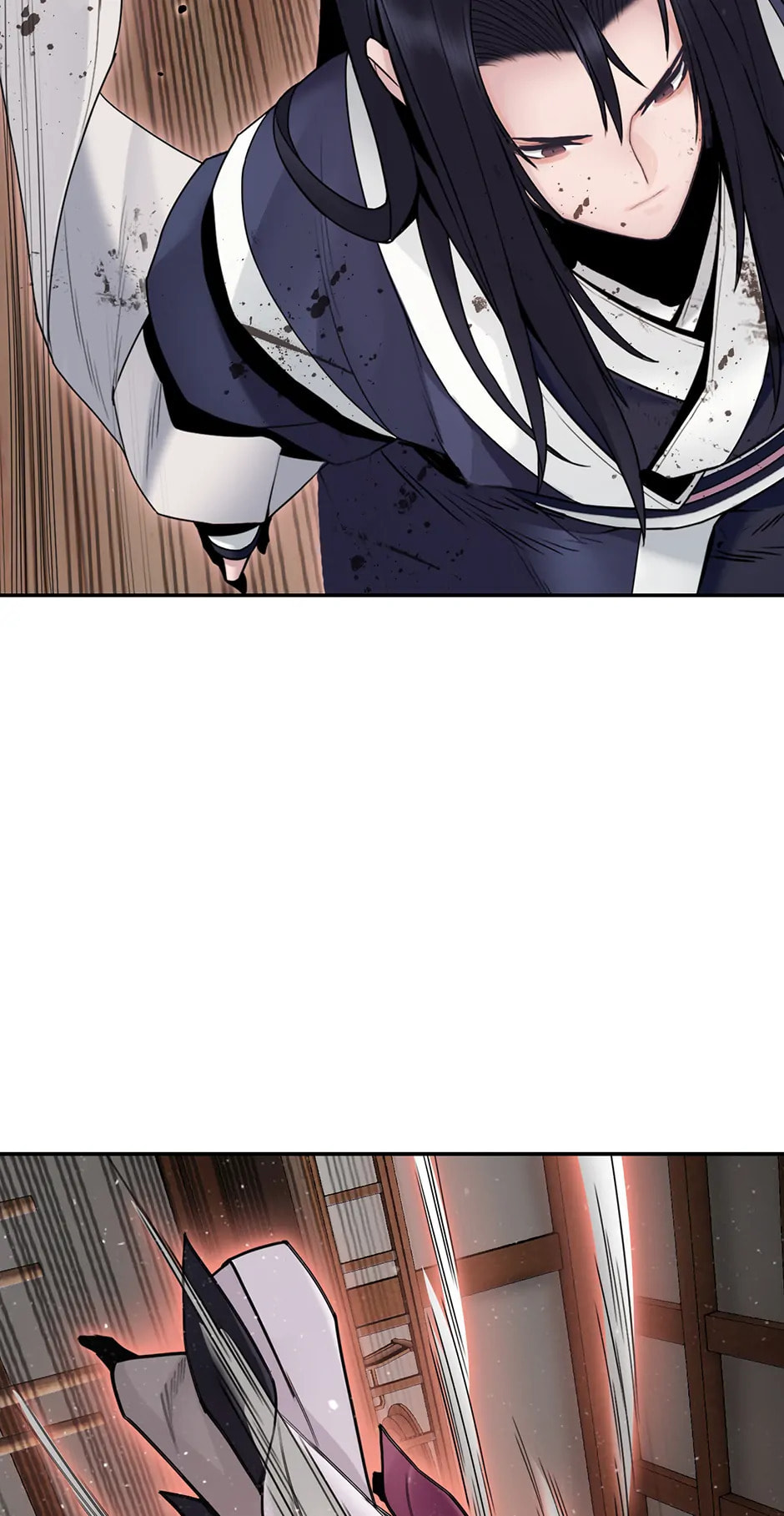Black and White Martial Emperor Chapter 22 page 13 - 