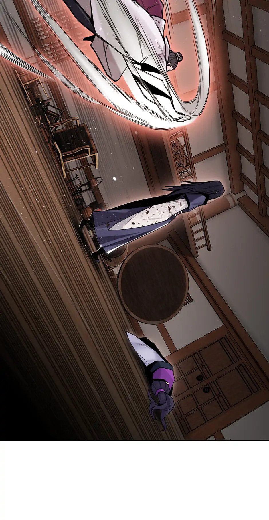 Black and White Martial Emperor Chapter 22 page 14 - 